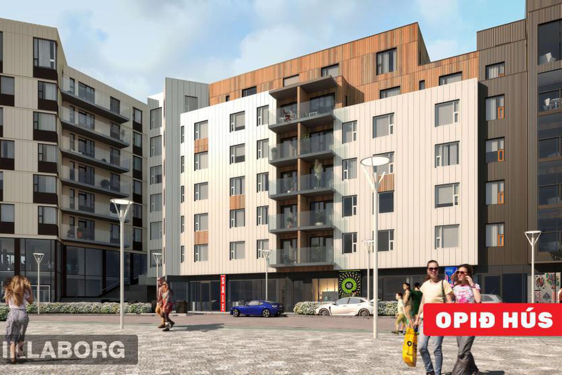 Silfursmári 4 - 0202, 201 Kópavogur