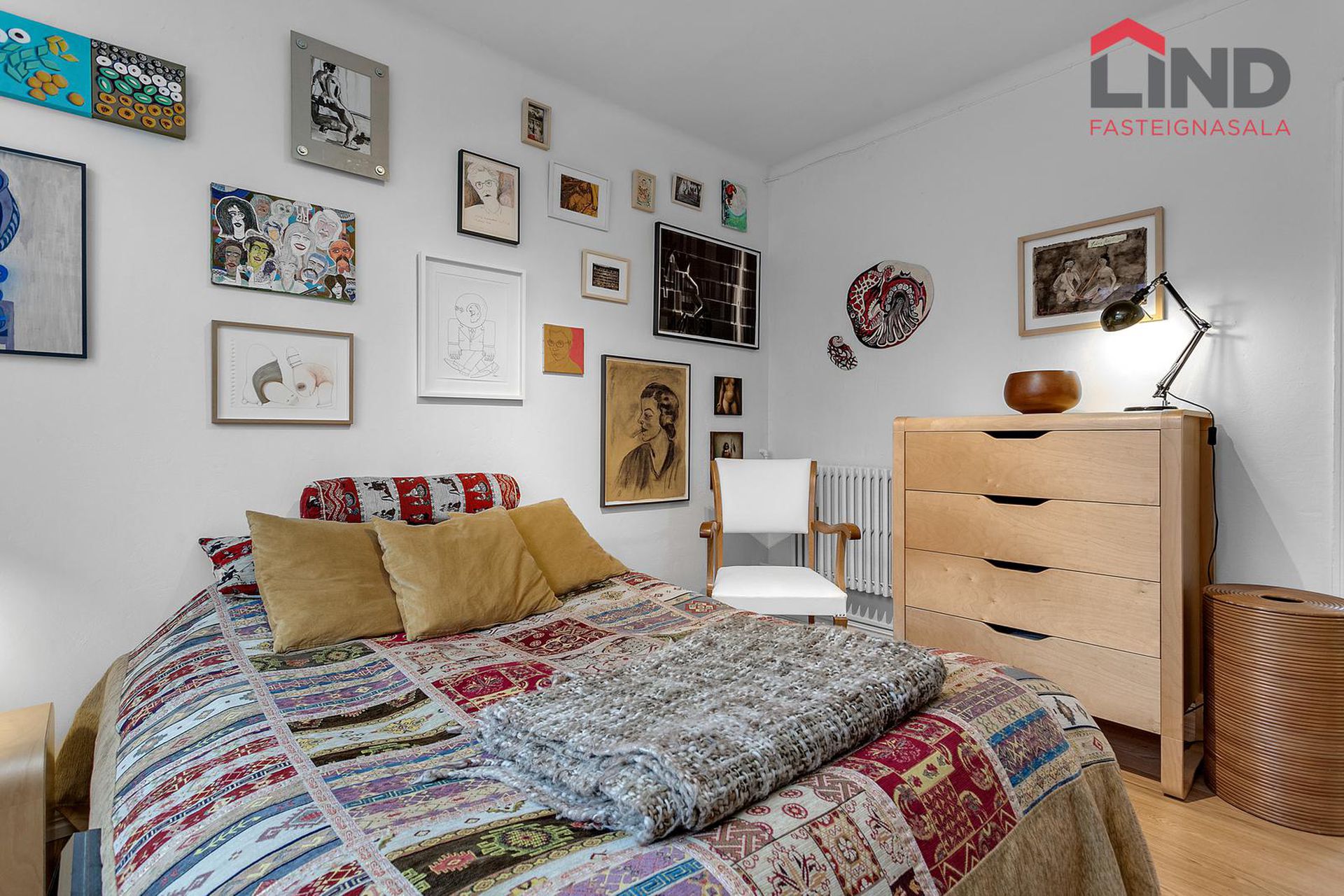 Stýrimannastígur 3, 101 Reykjavík