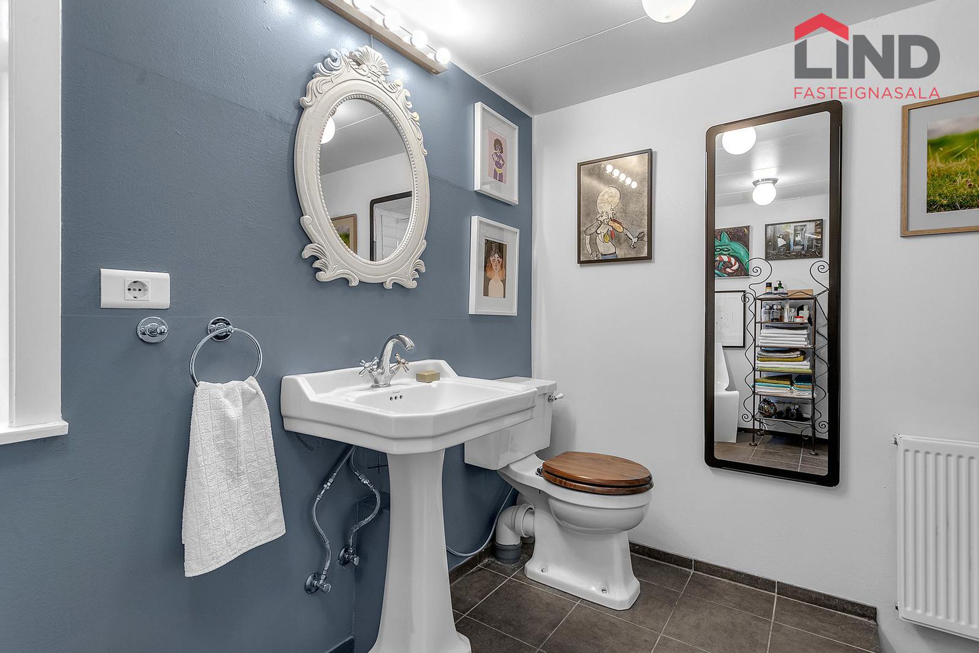 Stýrimannastígur 3, 101 Reykjavík