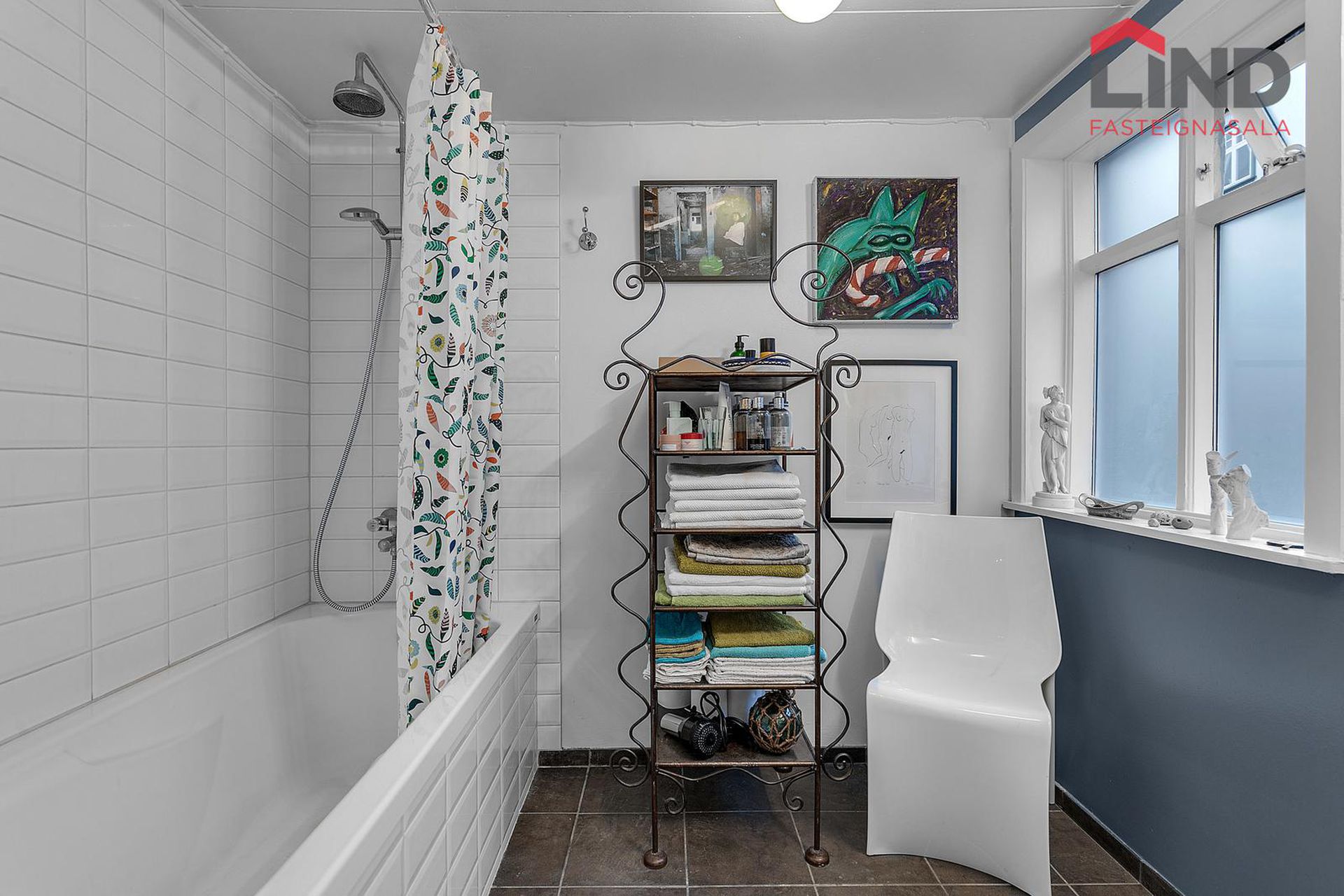 Stýrimannastígur 3, 101 Reykjavík