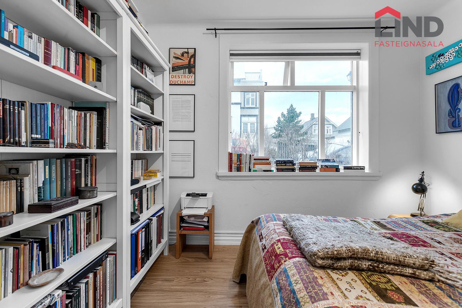 Stýrimannastígur 3, 101 Reykjavík