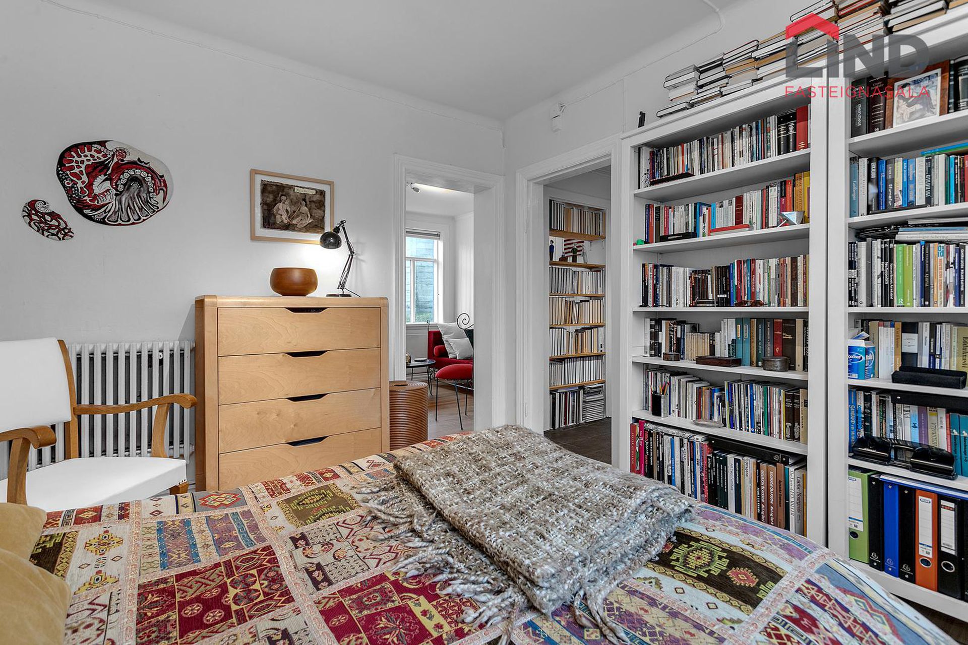 Stýrimannastígur 3, 101 Reykjavík