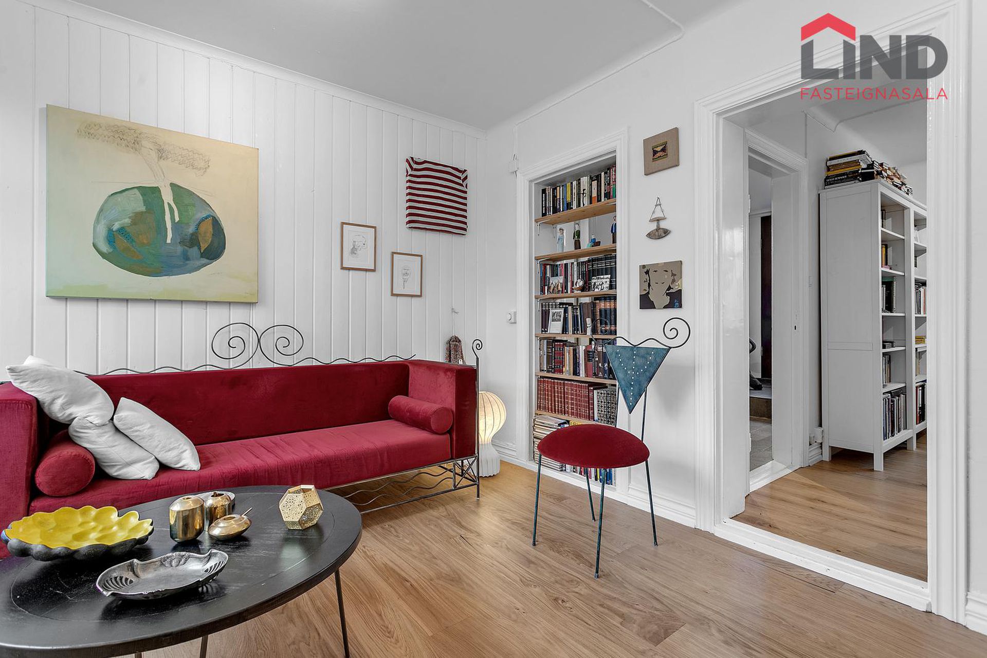 Stýrimannastígur 3, 101 Reykjavík