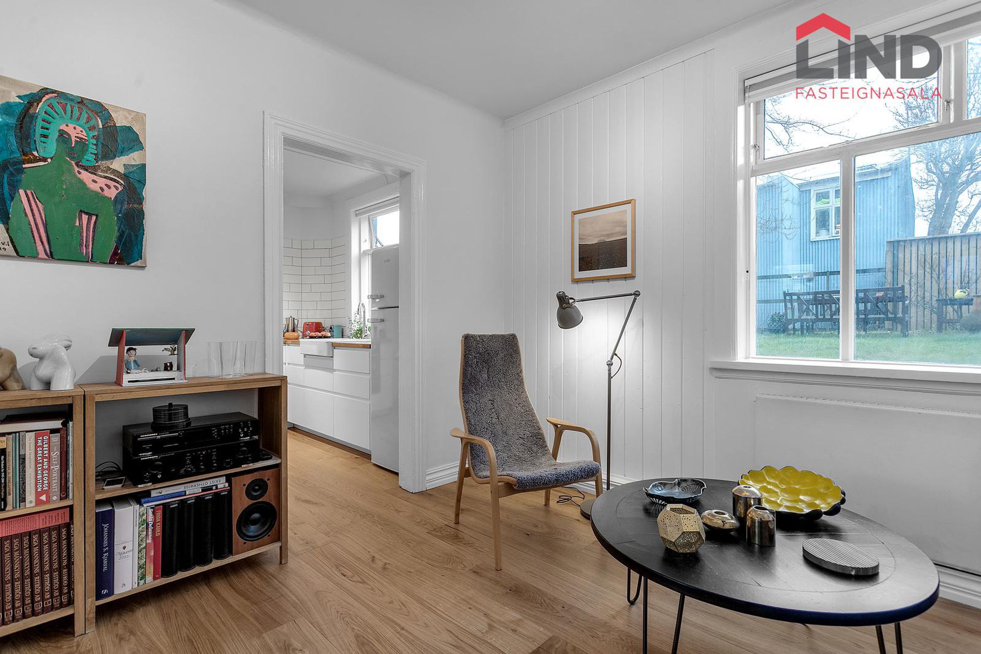 Stýrimannastígur 3, 101 Reykjavík