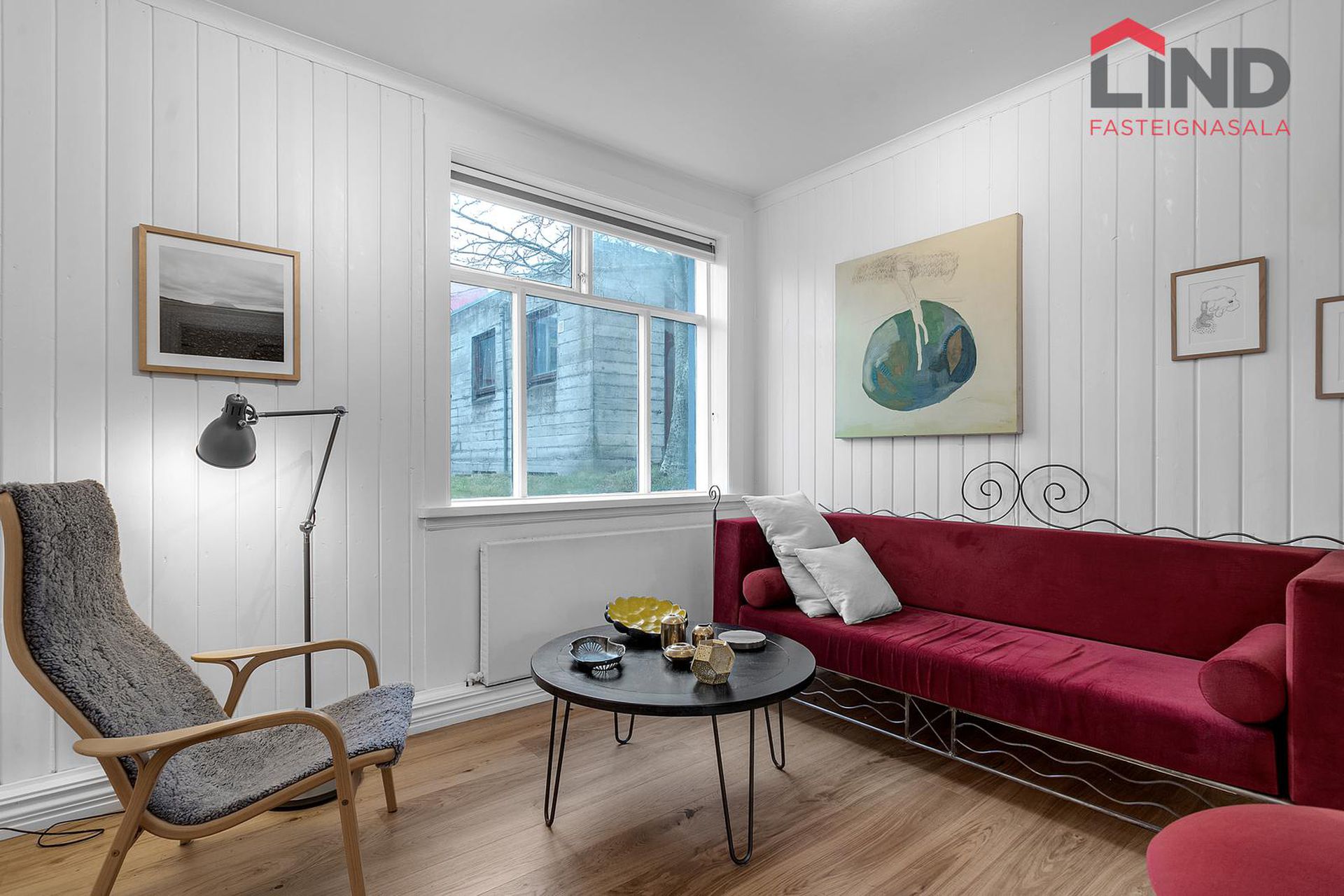 Stýrimannastígur 3, 101 Reykjavík