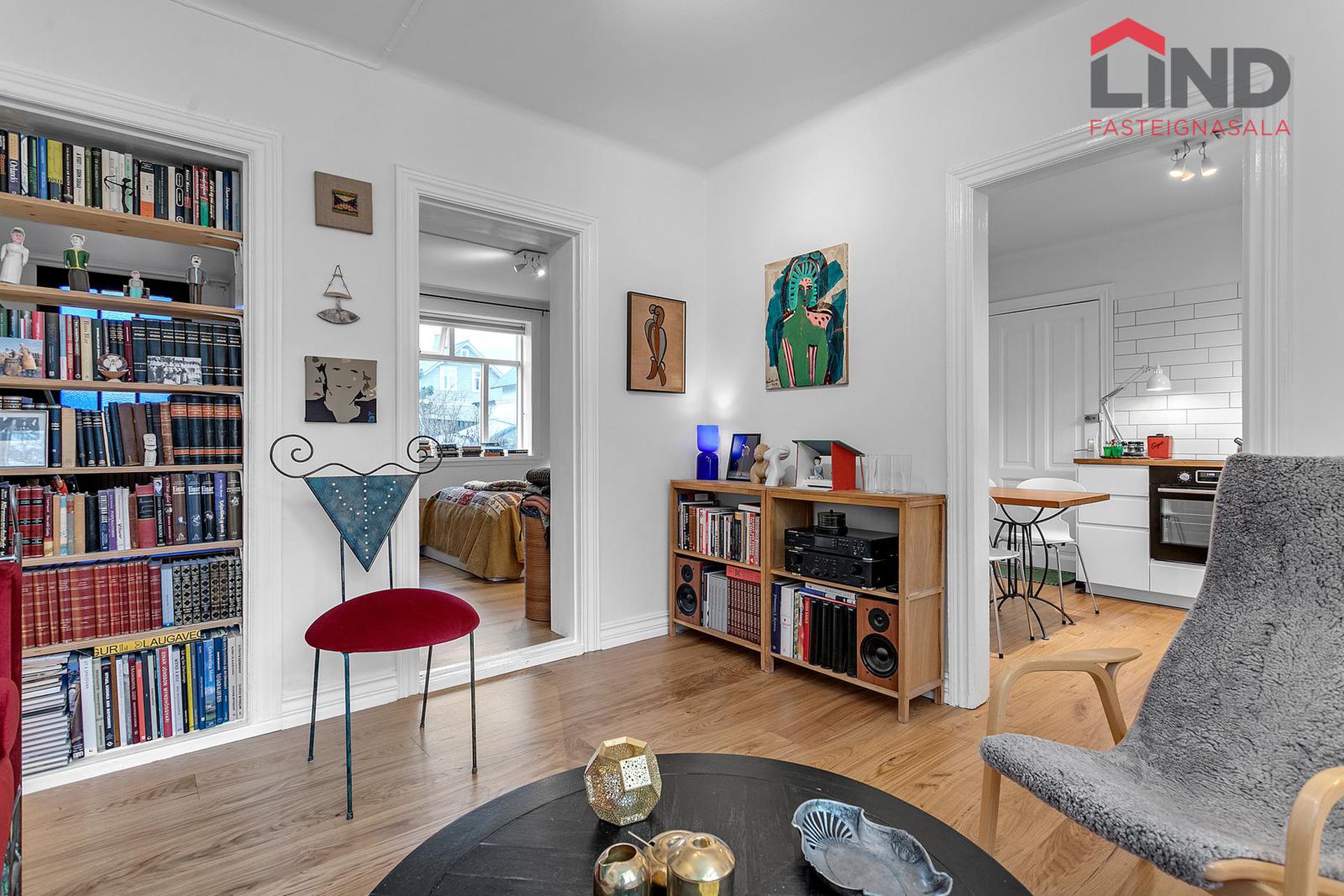 Stýrimannastígur 3, 101 Reykjavík