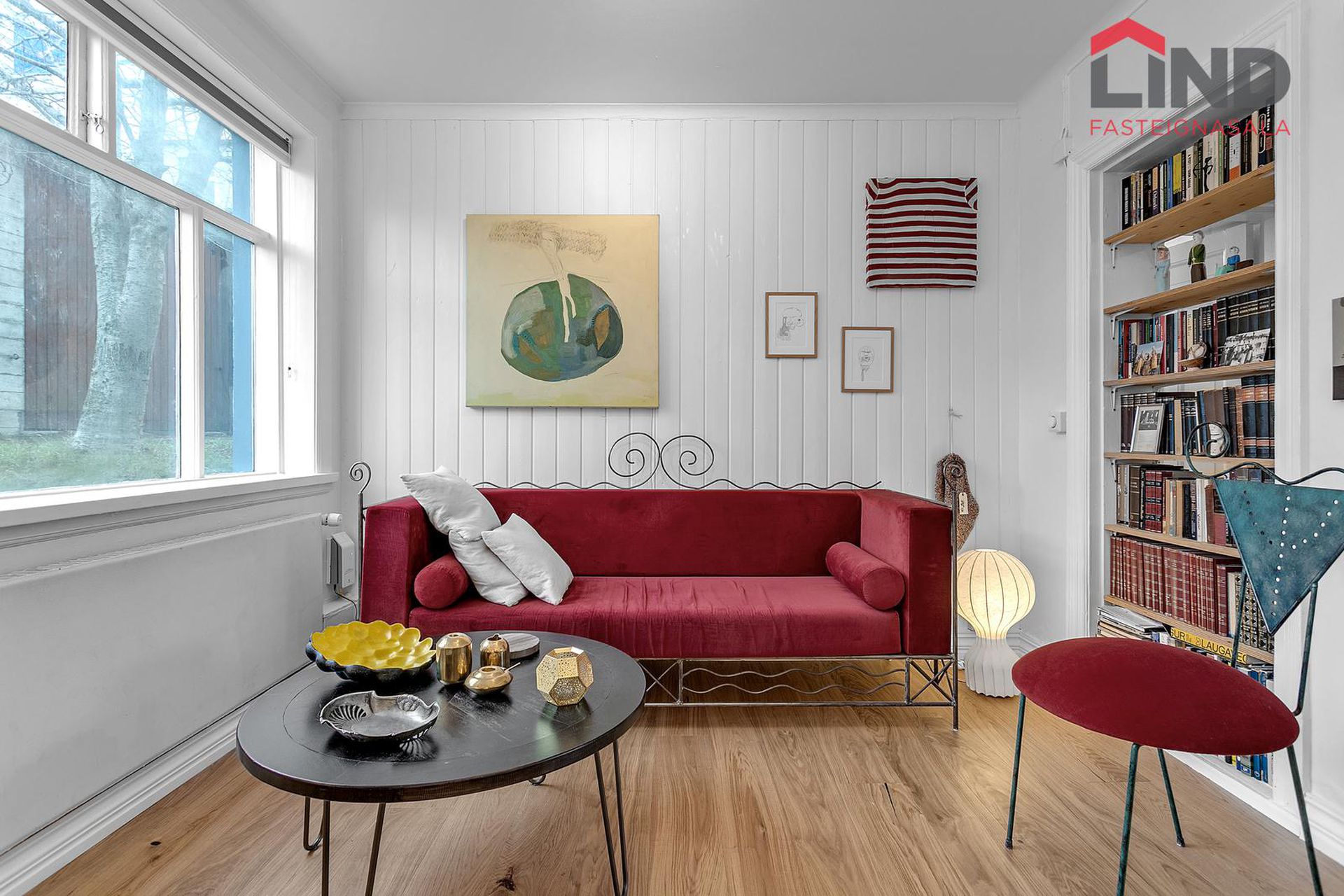 Stýrimannastígur 3, 101 Reykjavík