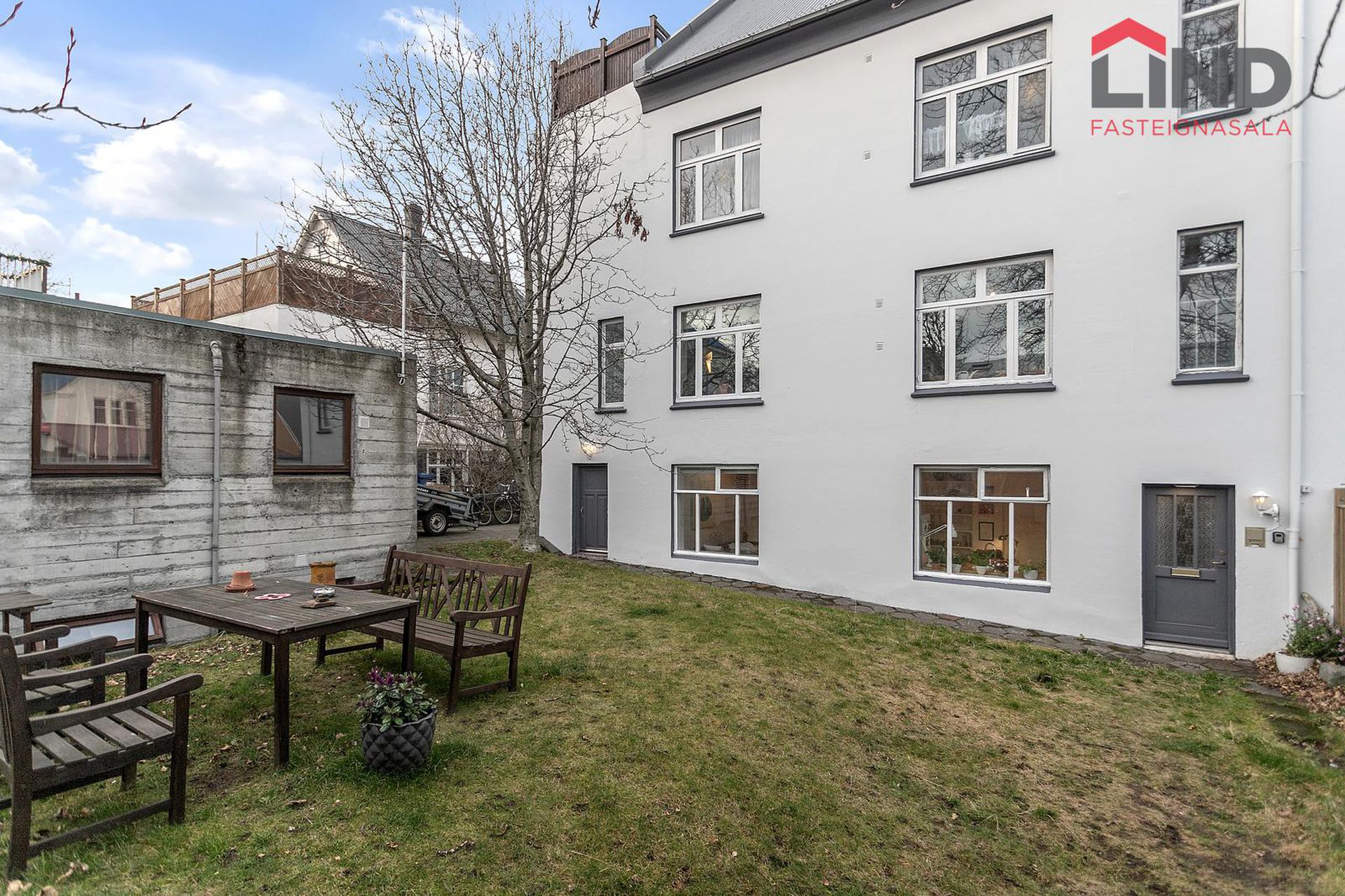 Stýrimannastígur 3, 101 Reykjavík