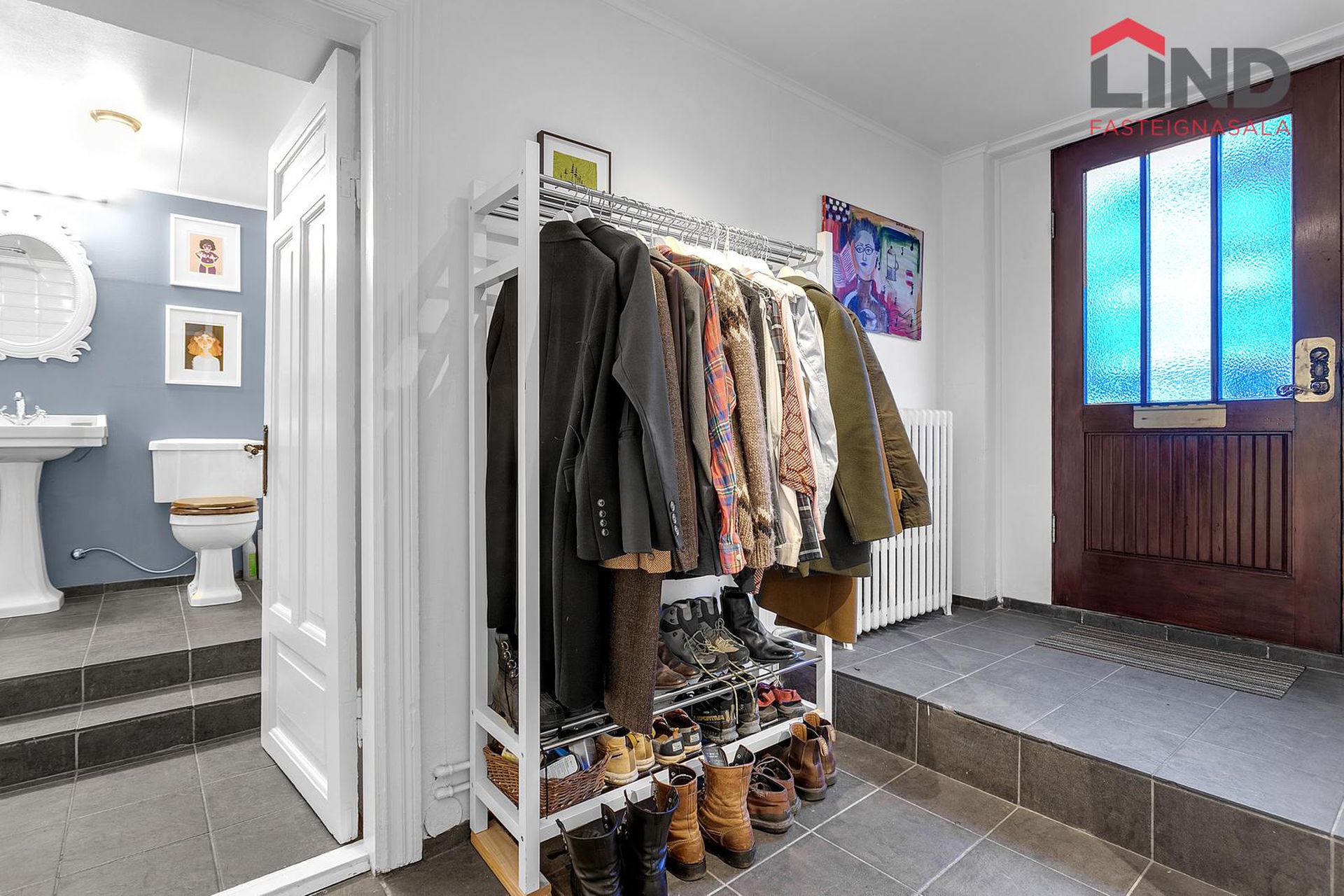 Stýrimannastígur 3, 101 Reykjavík