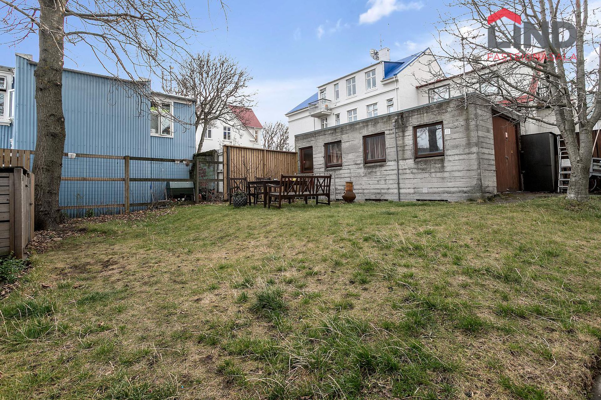 Stýrimannastígur 3, 101 Reykjavík