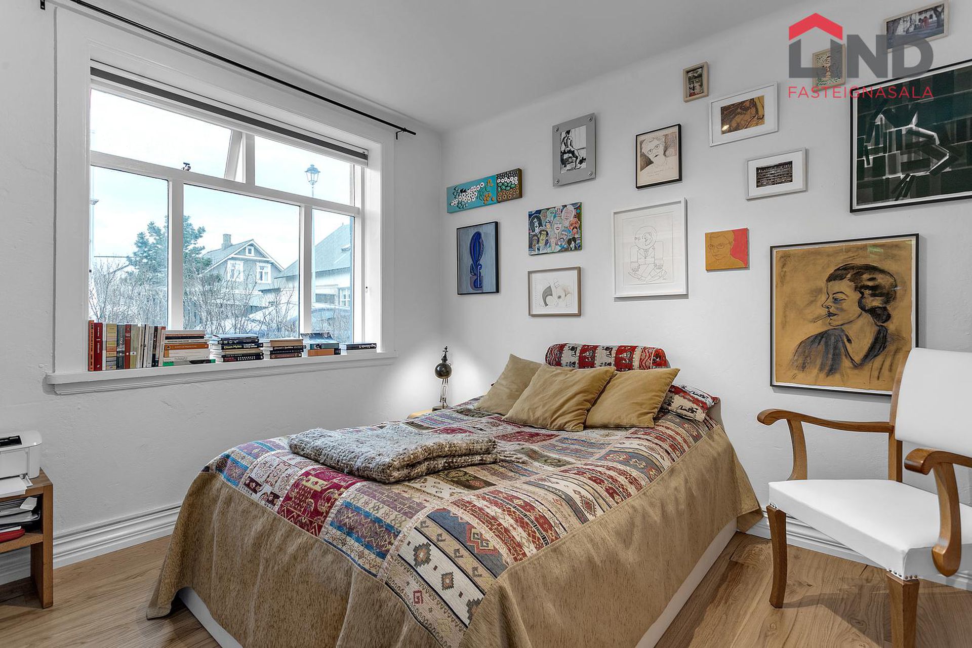 Stýrimannastígur 3, 101 Reykjavík