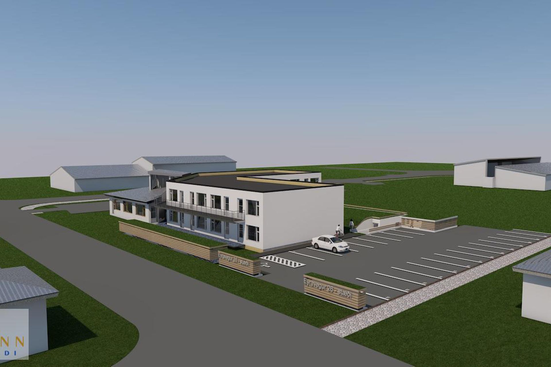 Eyravegur 26 - 0202, 800 Sveitarfélagið Árborg