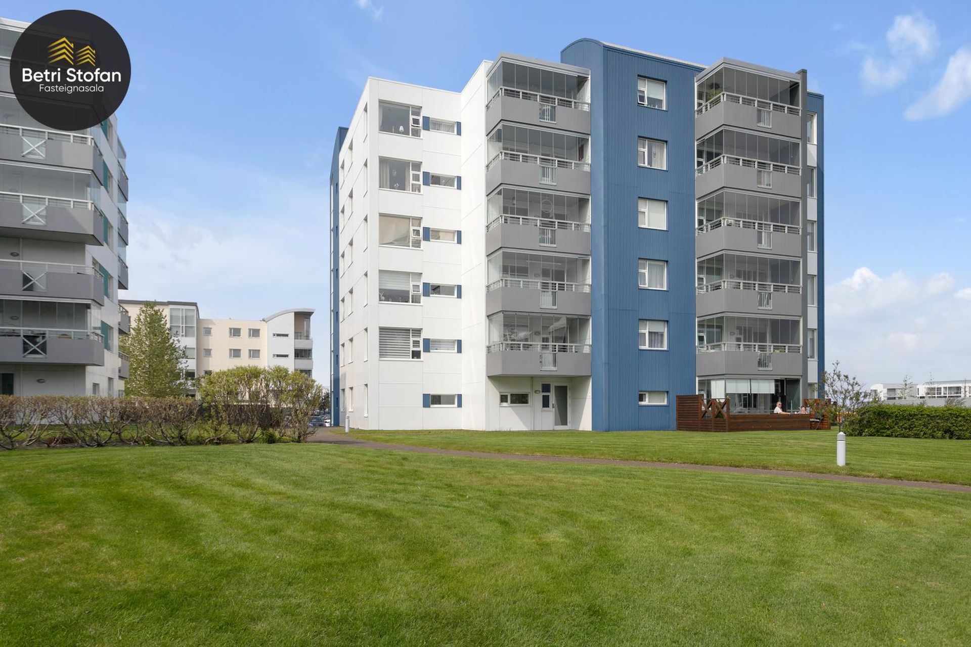 Strikið 10, 210 Garðabær