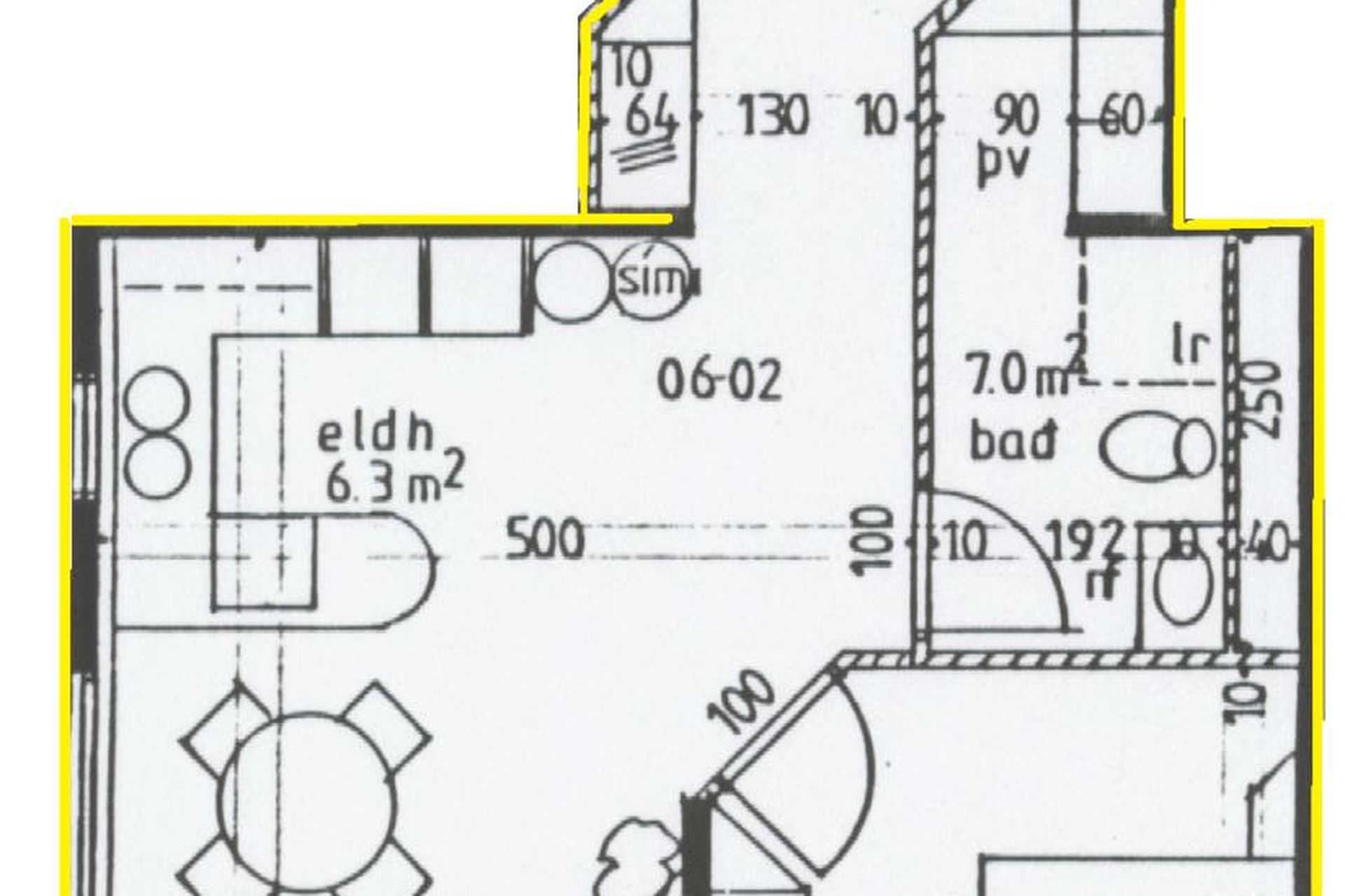 apartment
