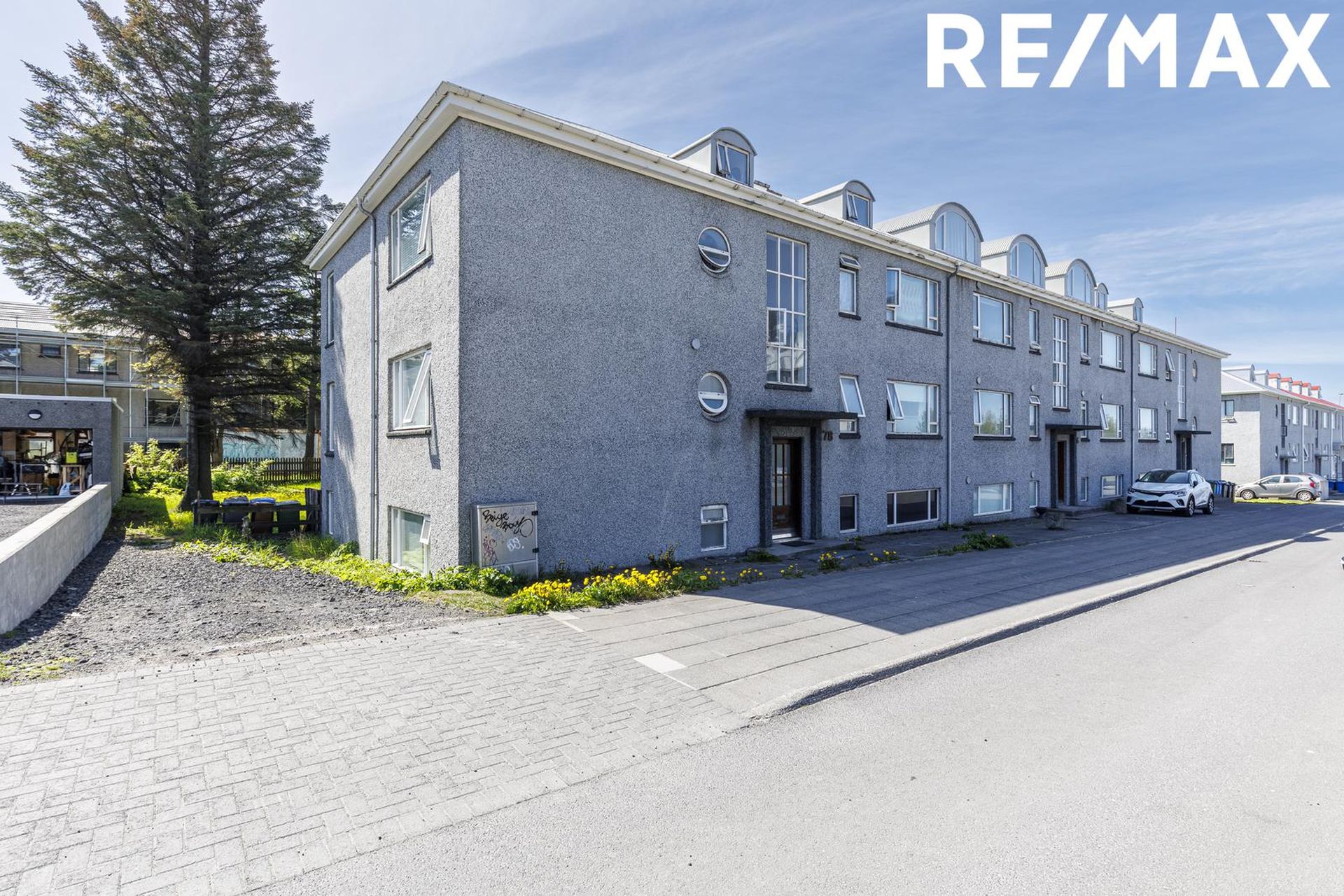 Miklabraut 78, 105 Reykjavík