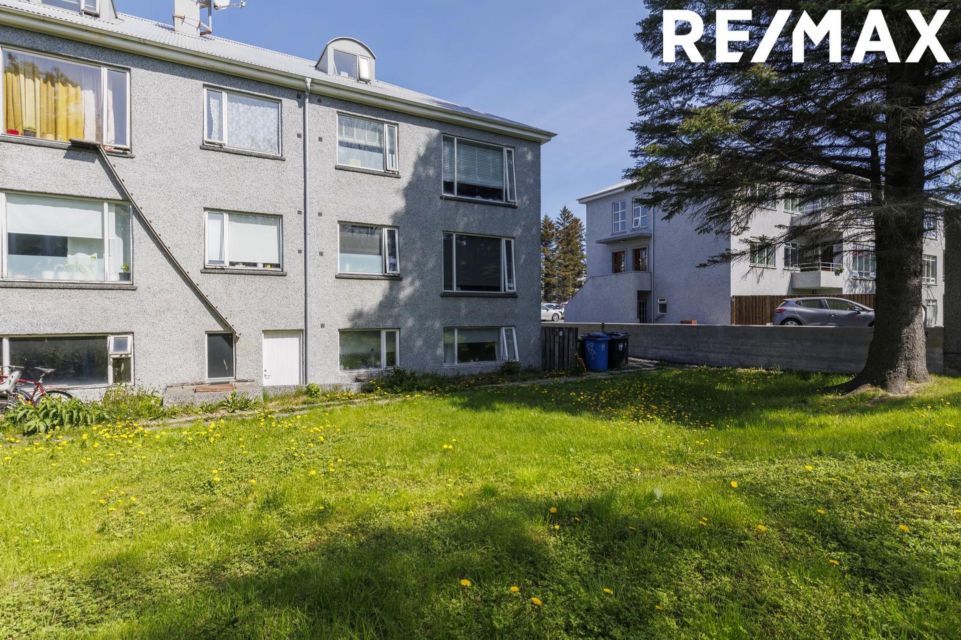 Miklabraut 78, 105 Reykjavík