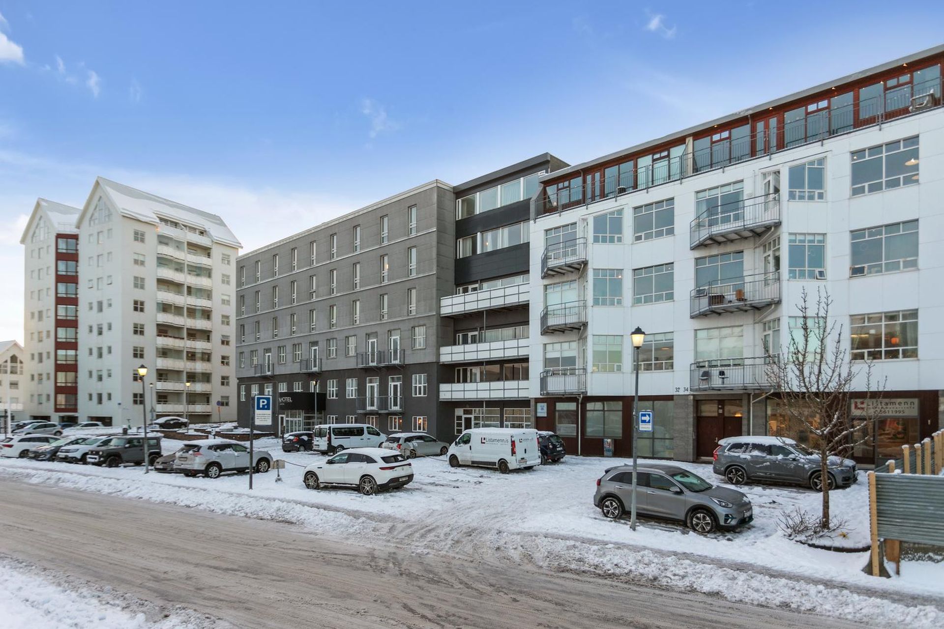 Skúlagata 32, 101 Reykjavík