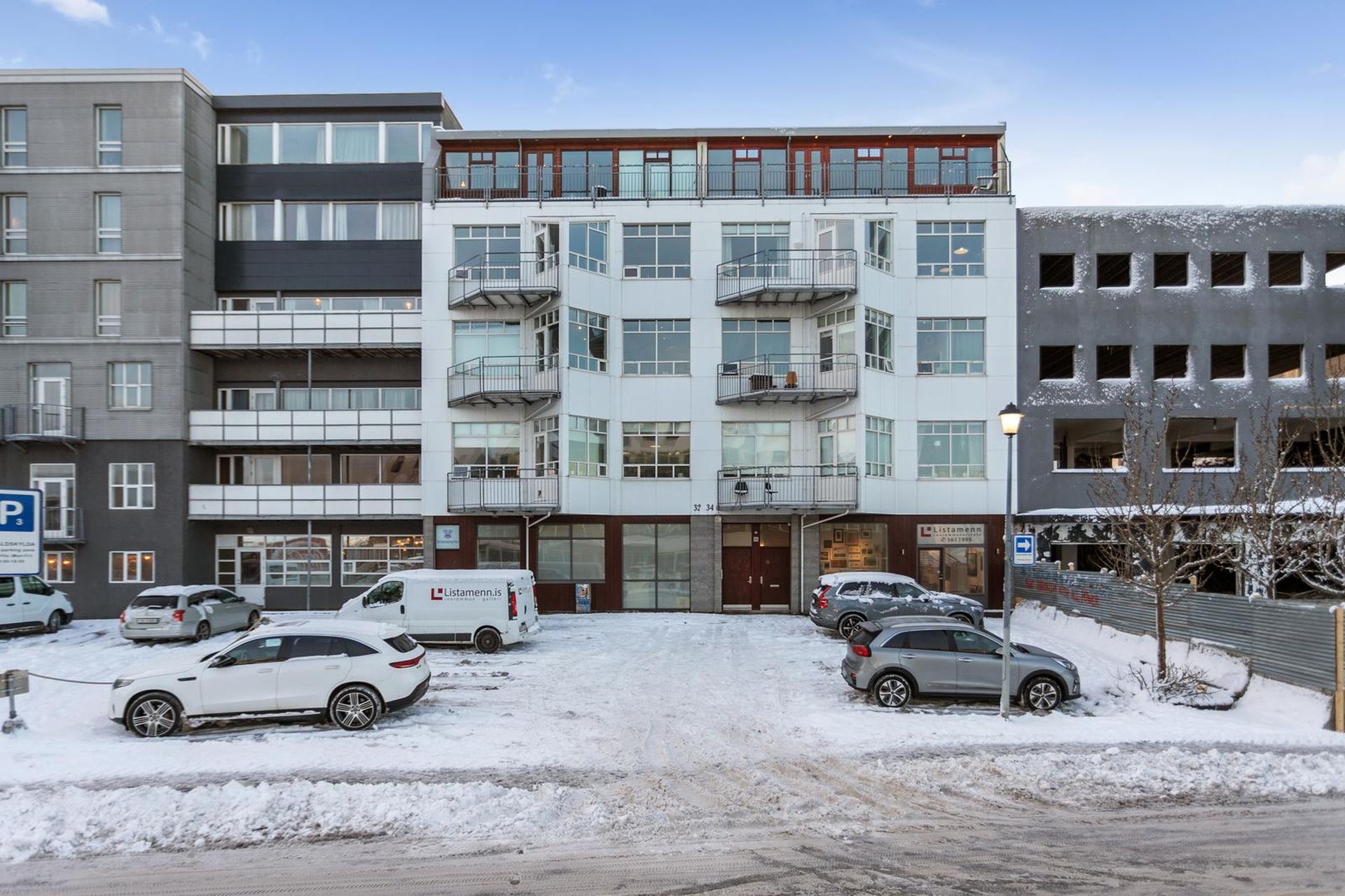 Skúlagata 32, 101 Reykjavík
