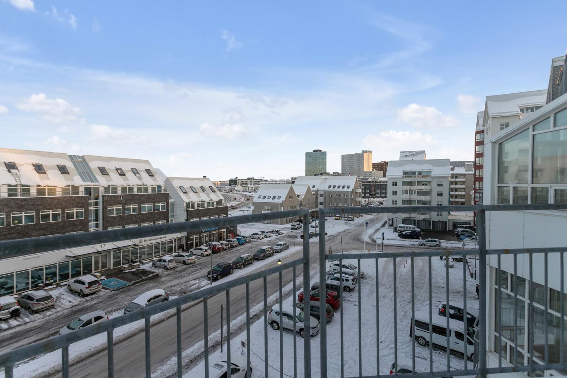Skúlagata 32, 101 Reykjavík
