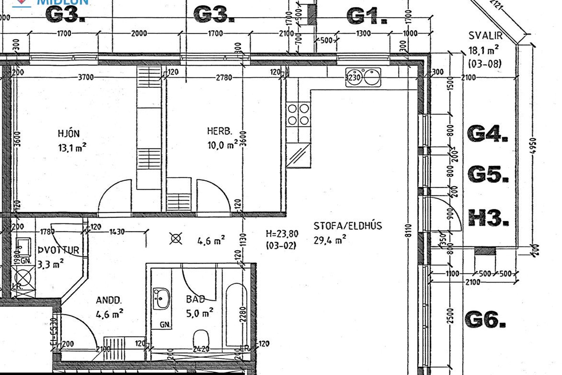 Berjavellir 3, 221 Hafnarfjörður