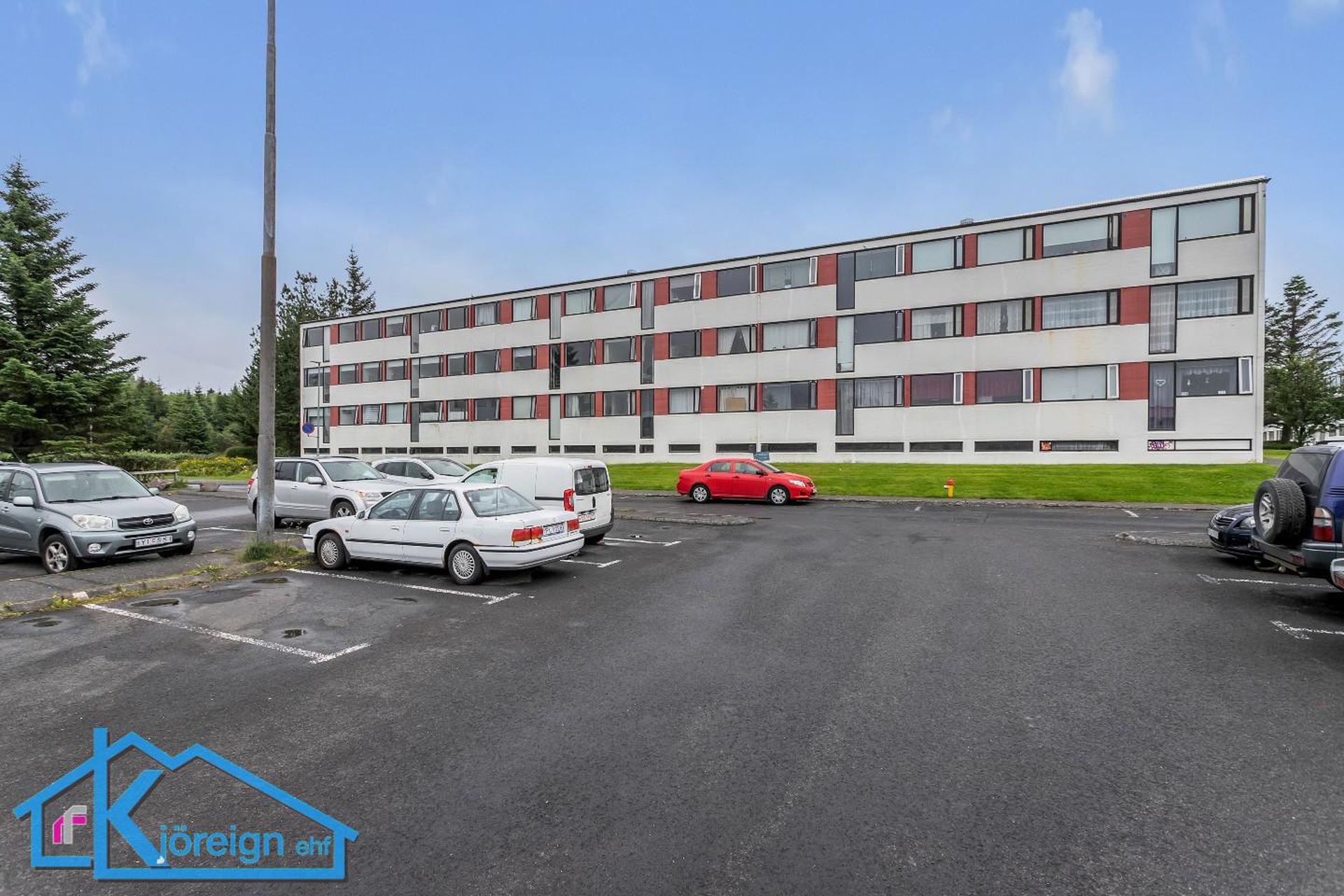 Kóngsbakki 6, 109 Reykjavík