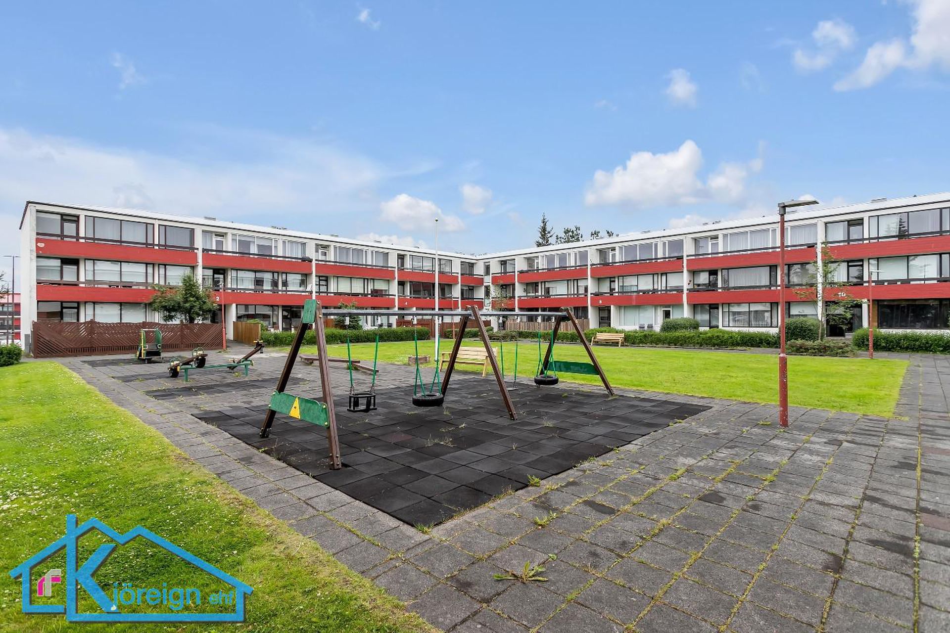 Kóngsbakki 6, 109 Reykjavík