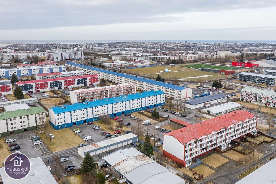 Rjúpufell 35, 111 Reykjavík