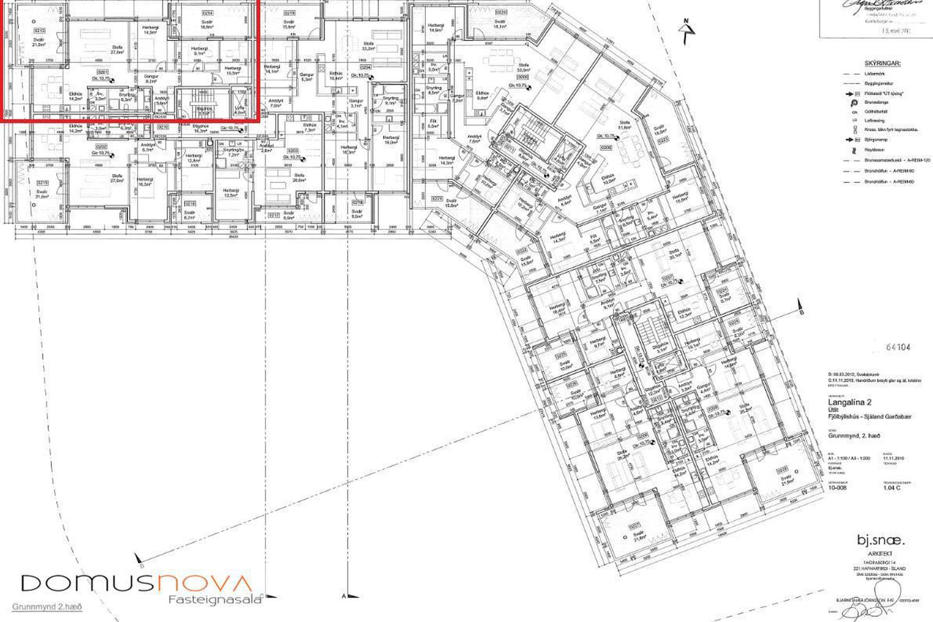 Langalína 2, 210 Garðabær