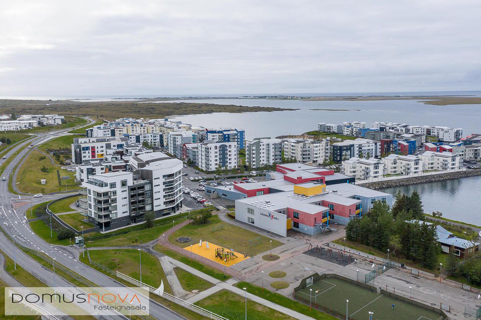 Langalína 2, 210 Garðabær