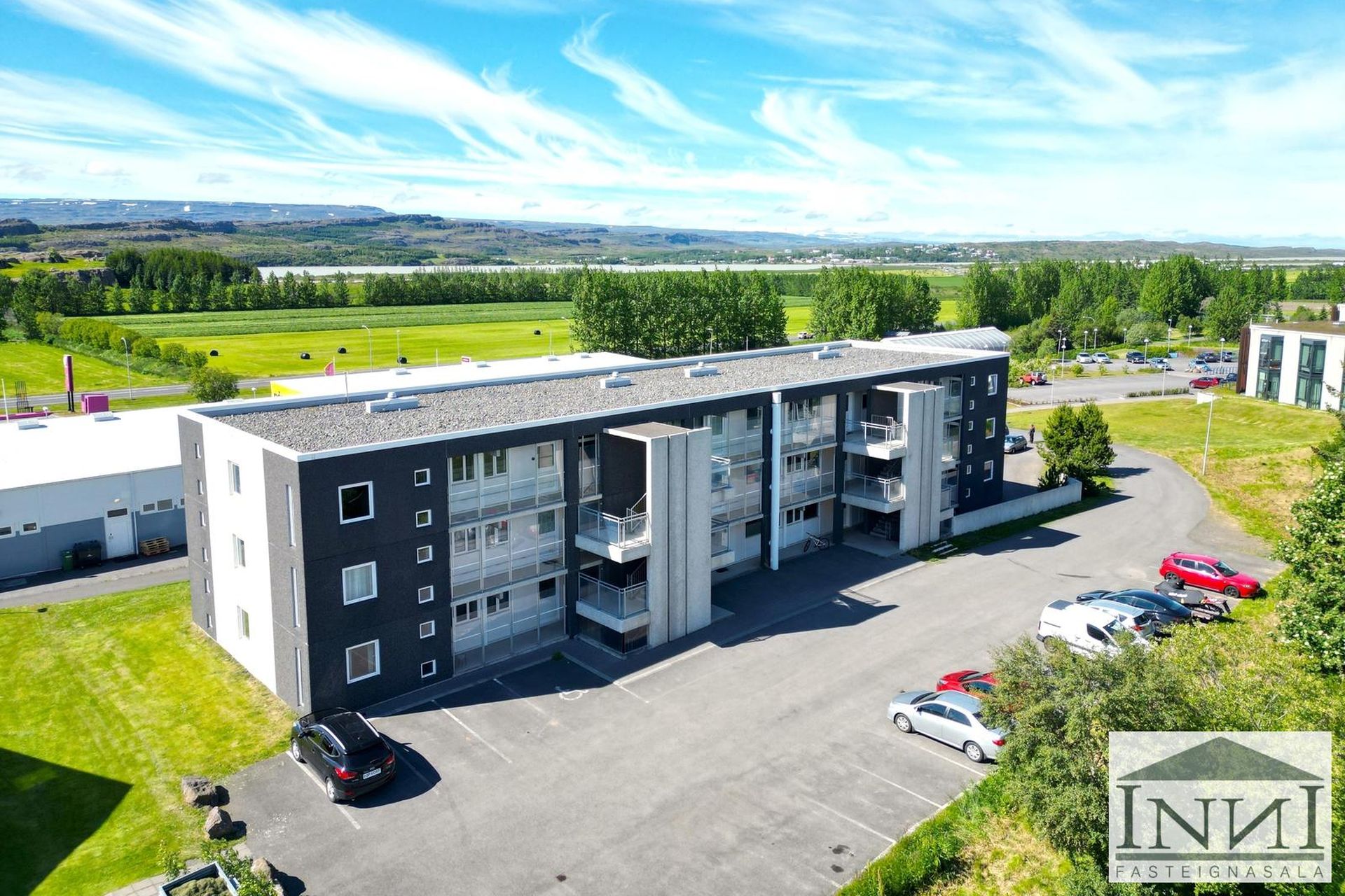 Blómvangur 2, 700 Fljóts