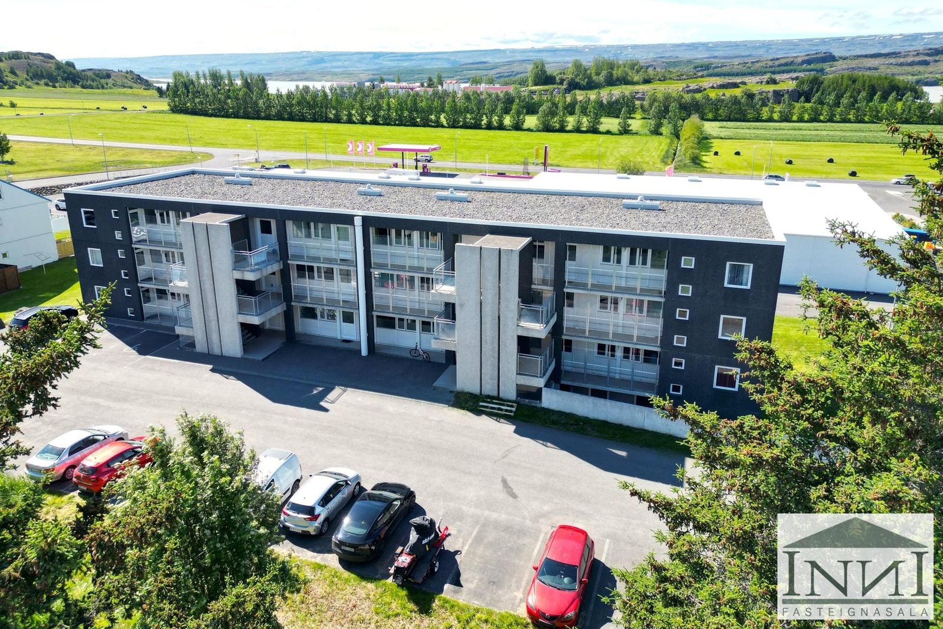 Blómvangur 2, 700 Fljóts