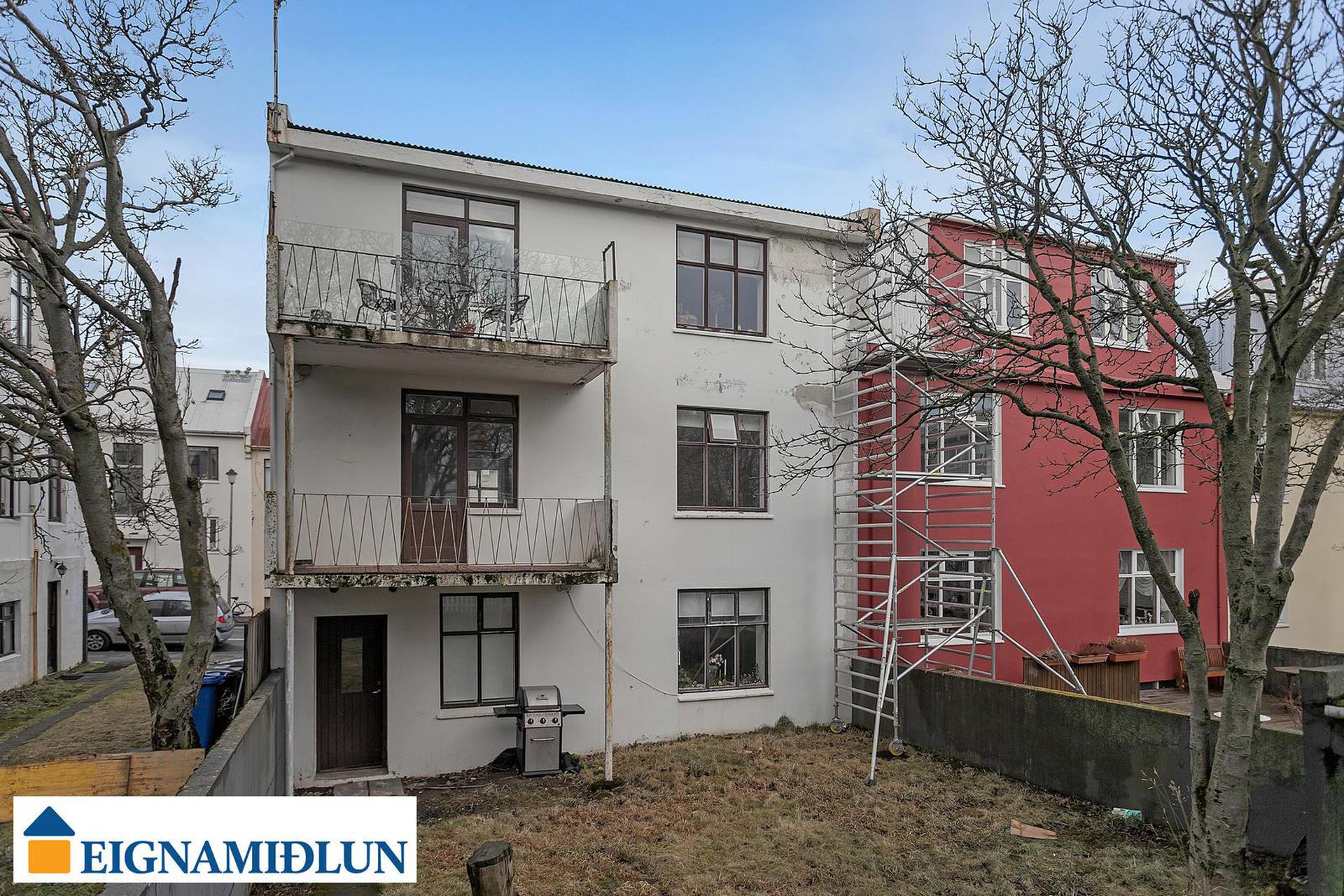Grettisgata 80, 101 Reykjavík