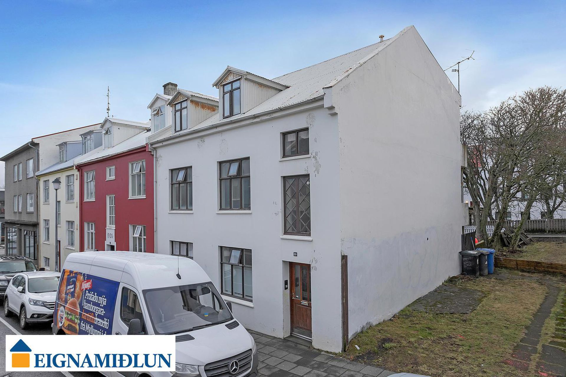Grettisgata 80, 101 Reykjavík
