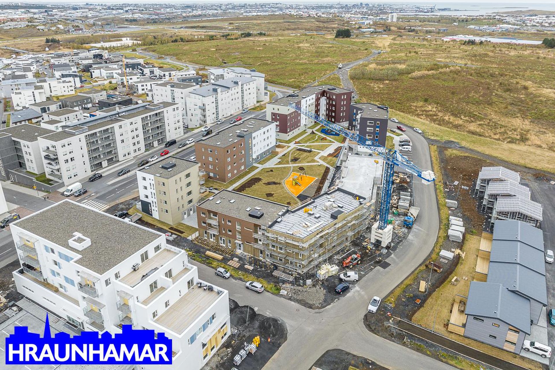 Jarpstjörn 1, 113 Reykjavík