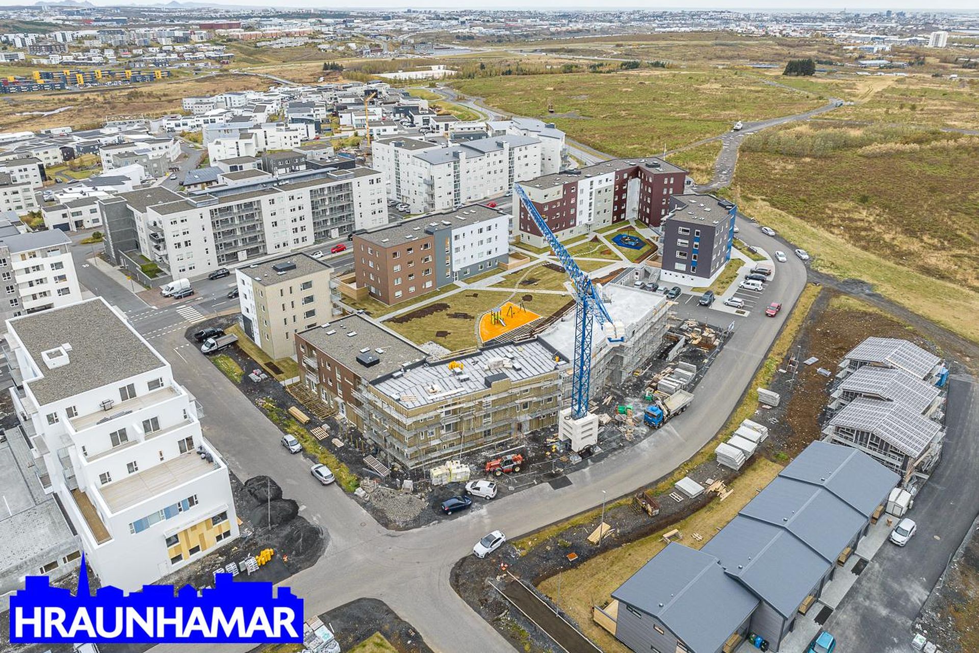 Jarpstjörn 1, 113 Reykjavík