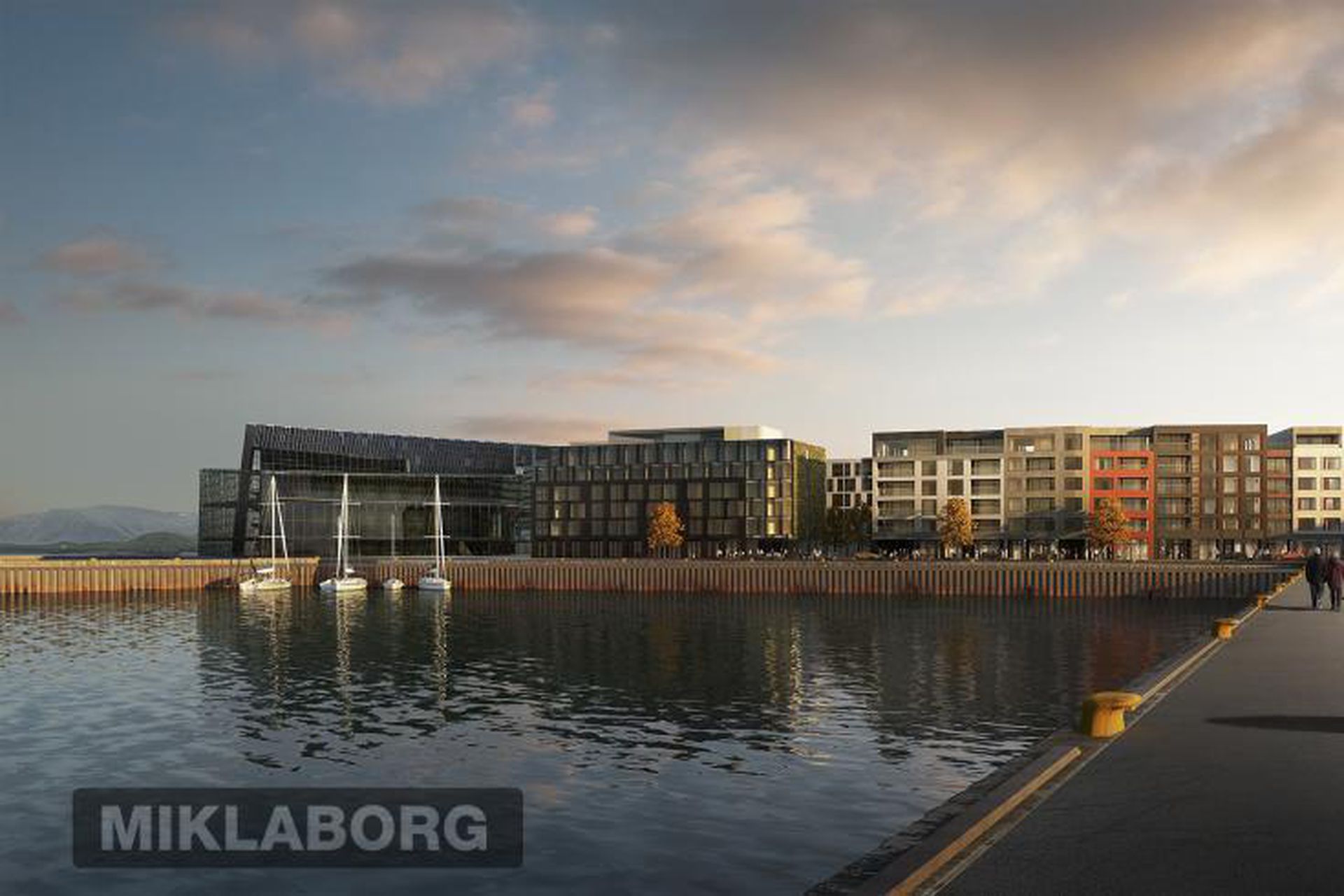 Reykjastræti 5, 101 Reykjavík