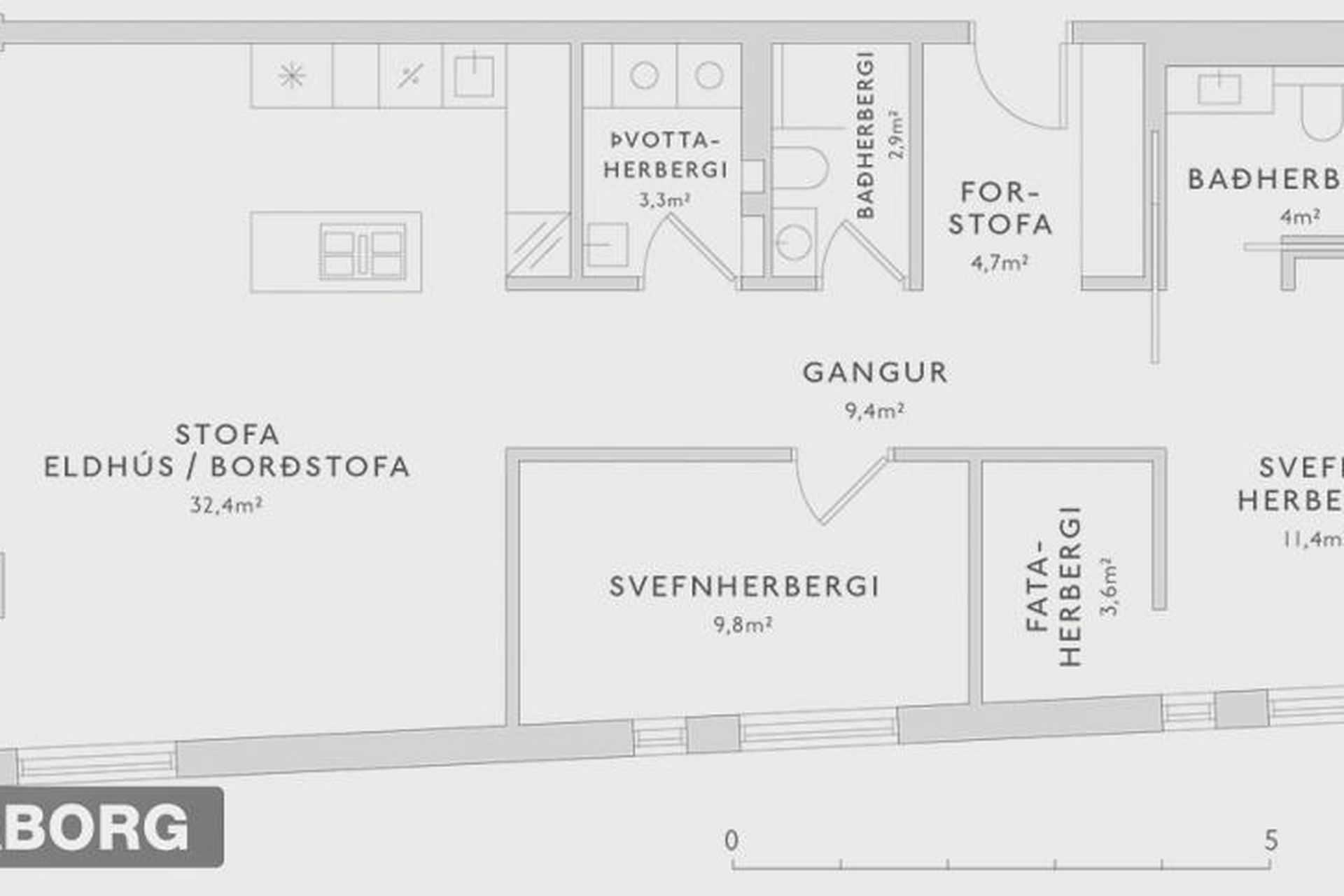 Reykjastræti 5, 101 Reykjavík