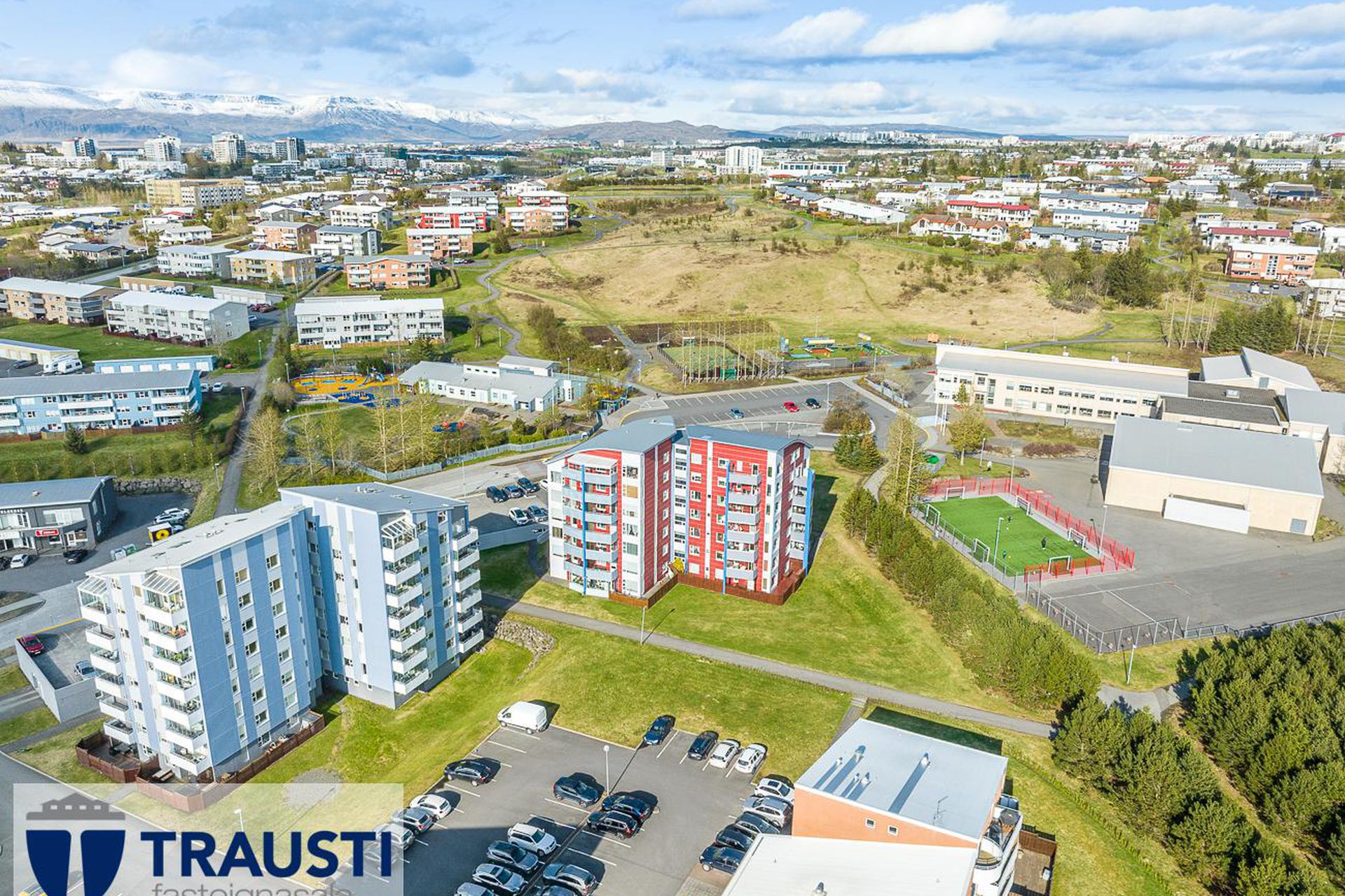 Núpalind 8 - 0101, 201 Kópavogur