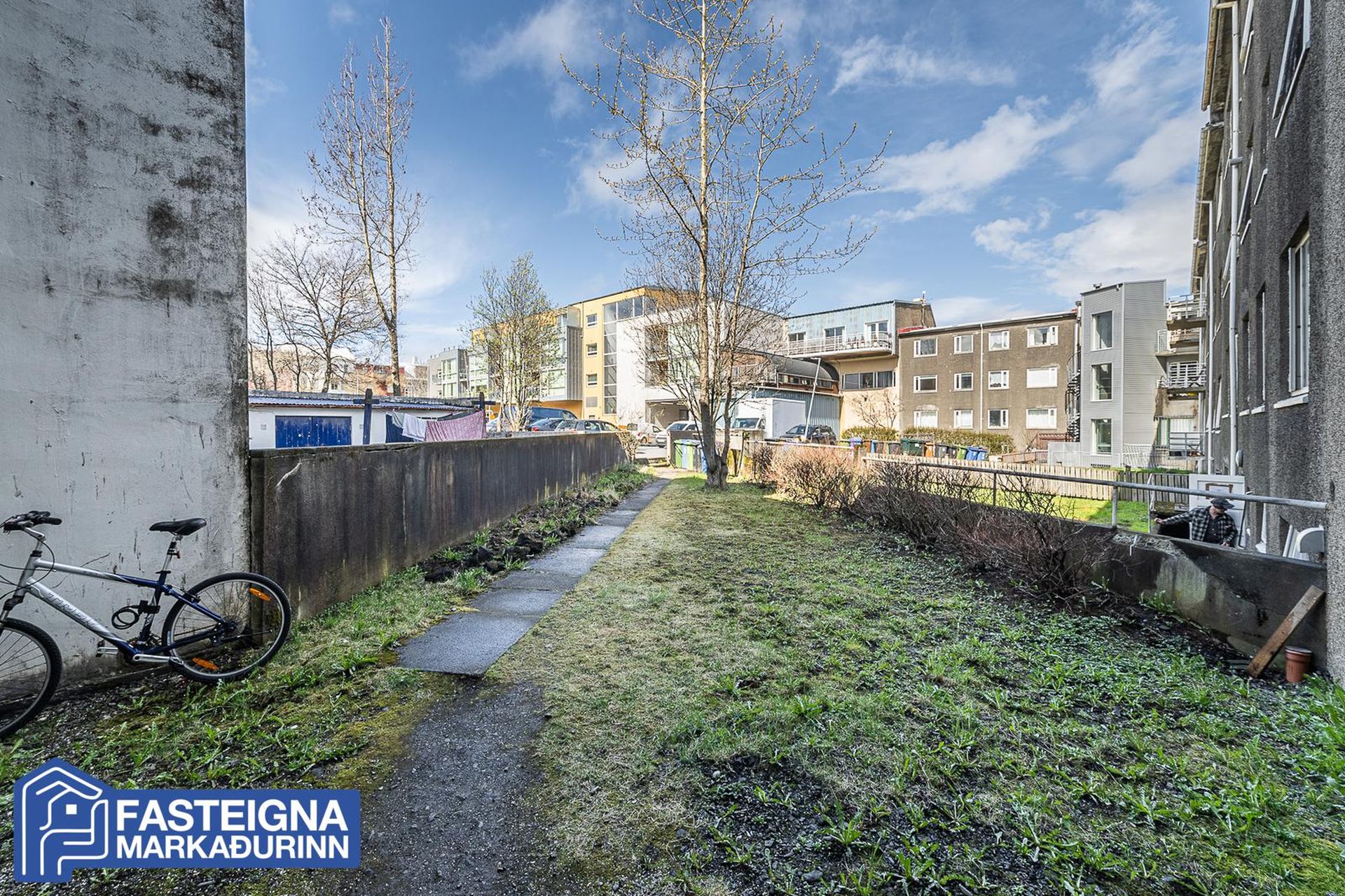 Snorrabraut 36, 105 Reykjavík