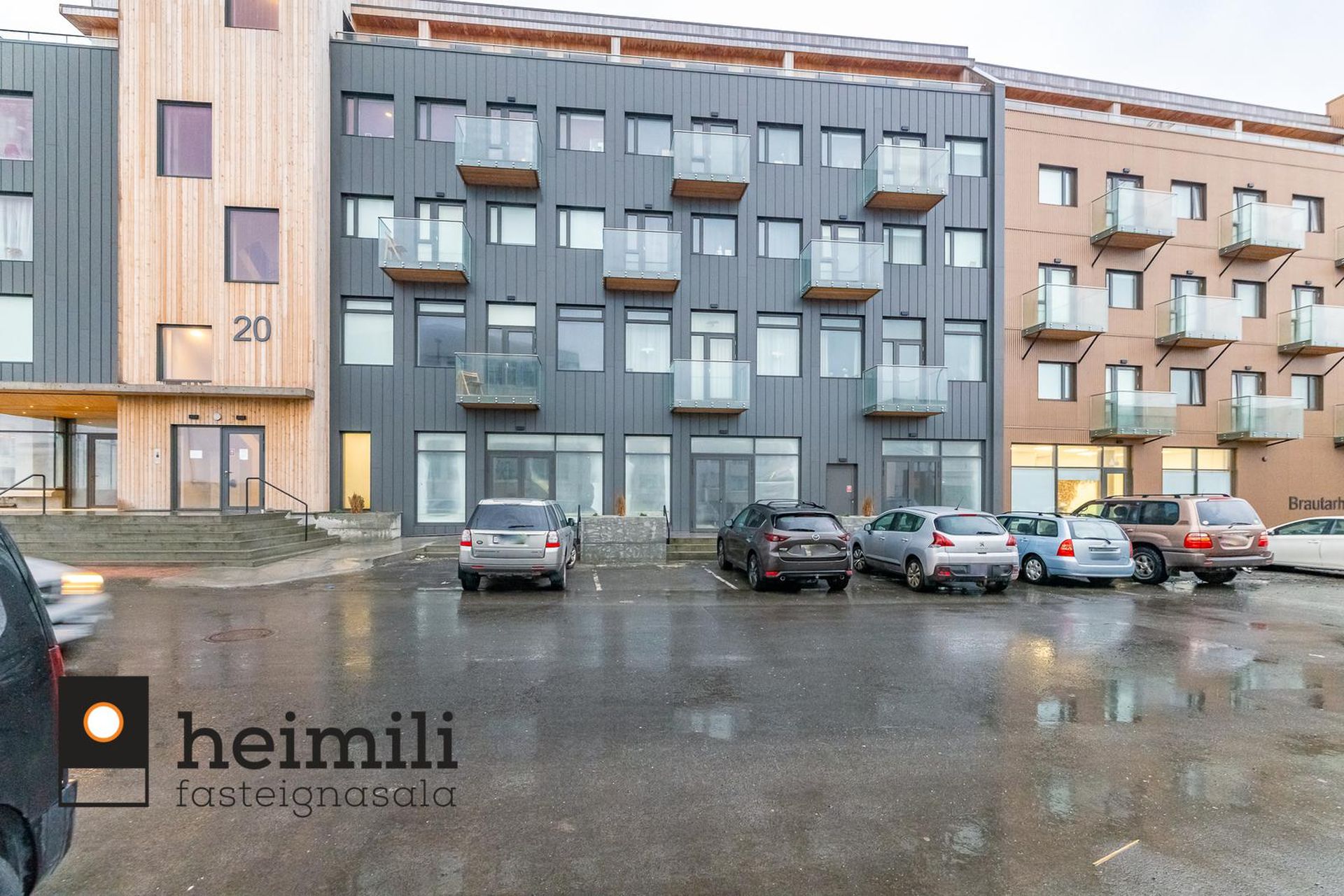 Brautarholt 20, 105 Reykjavík