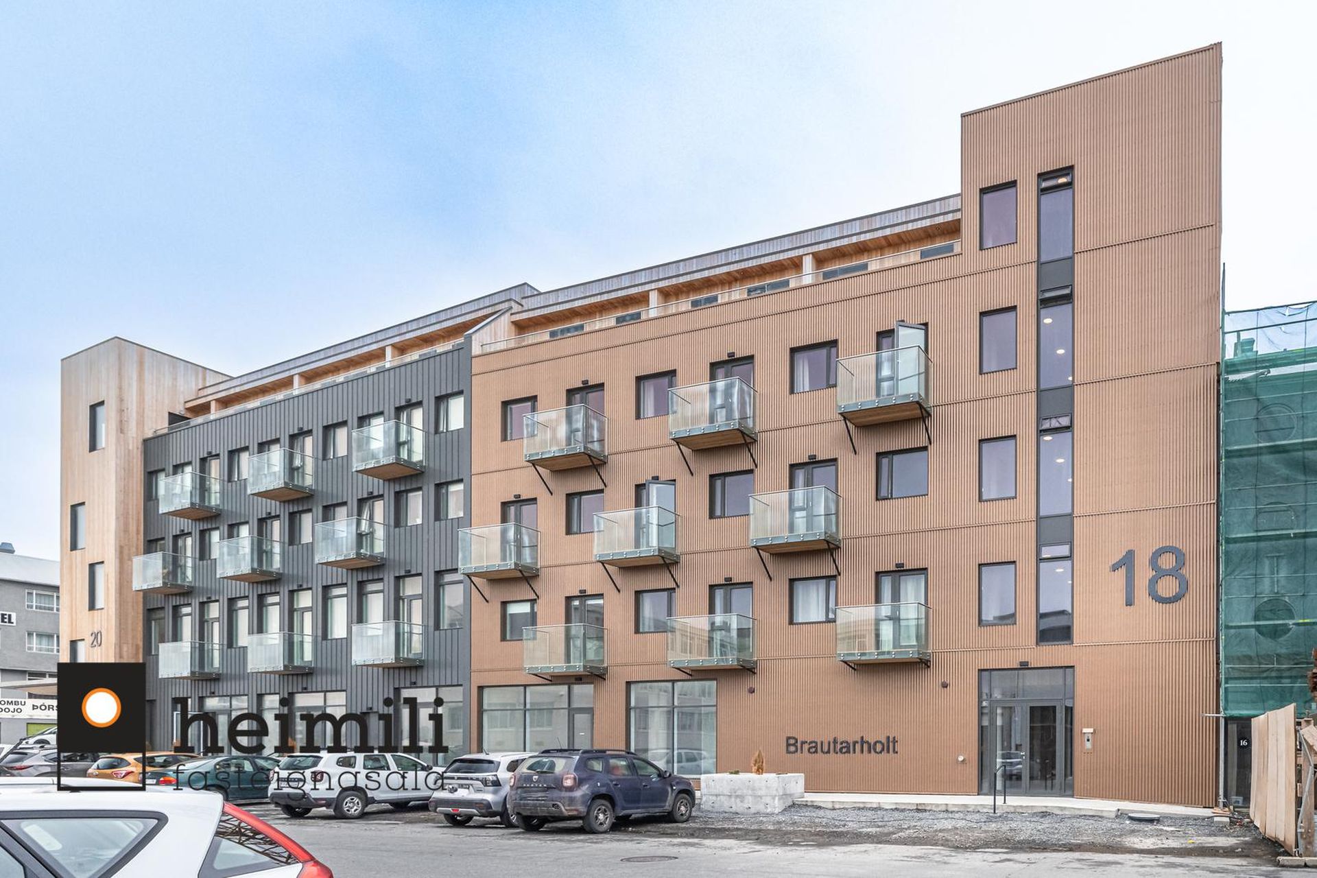 Brautarholt 20, 105 Reykjavík