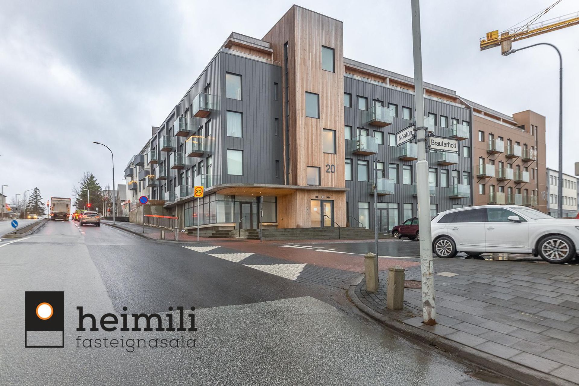 Brautarholt 20, 105 Reykjavík