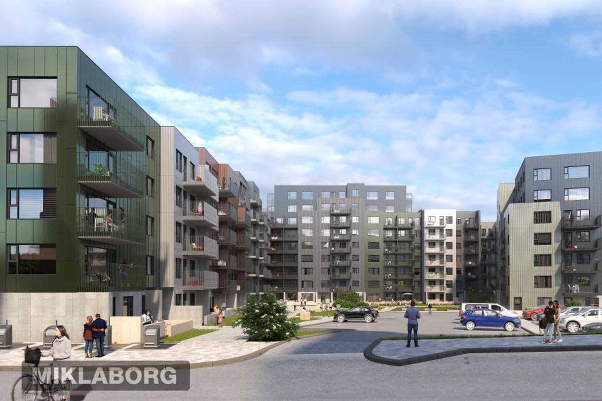 Sunnusmári 3 - 0106, 201 Kópavogur