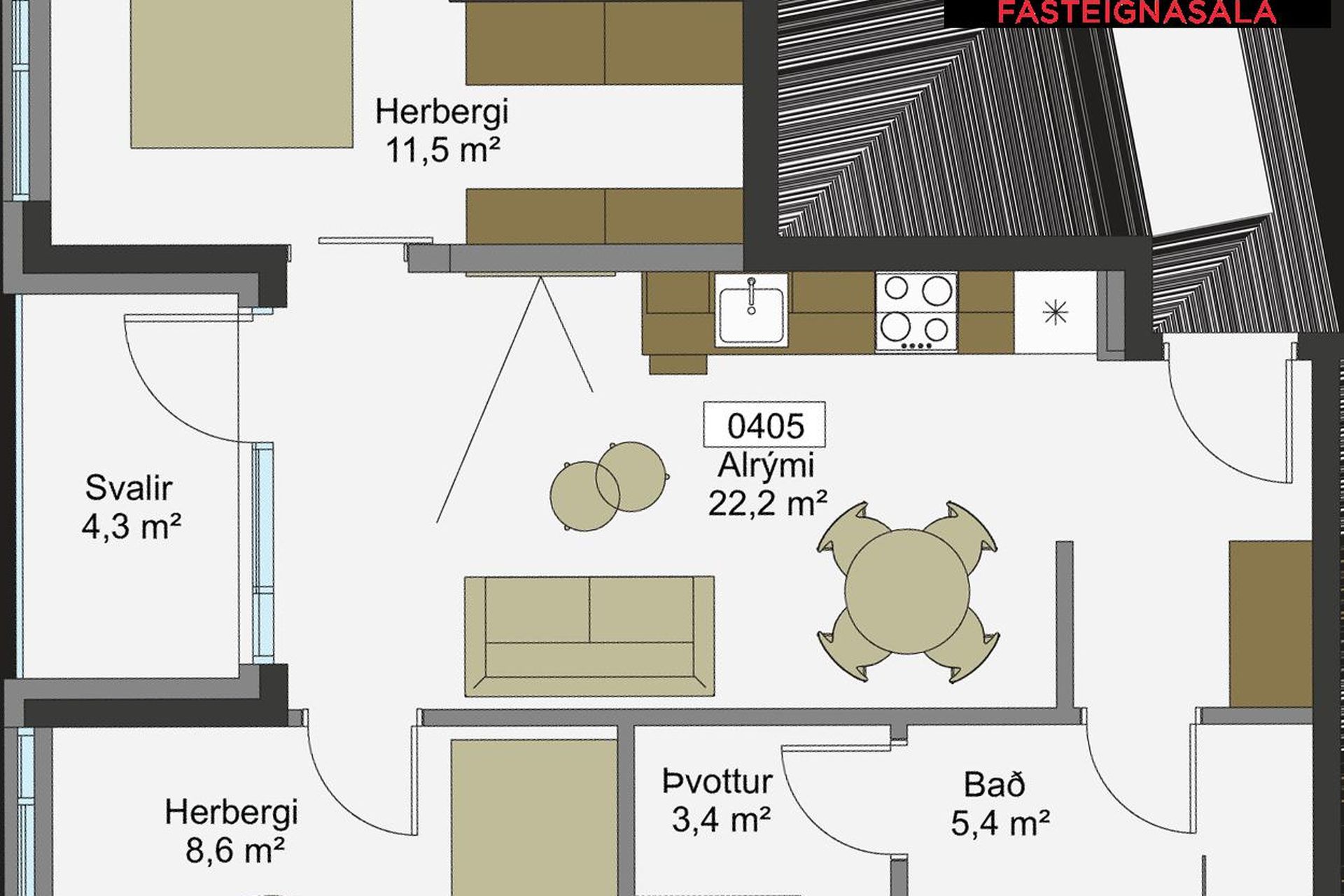 Mýrargata 37, 101 Reykjavík