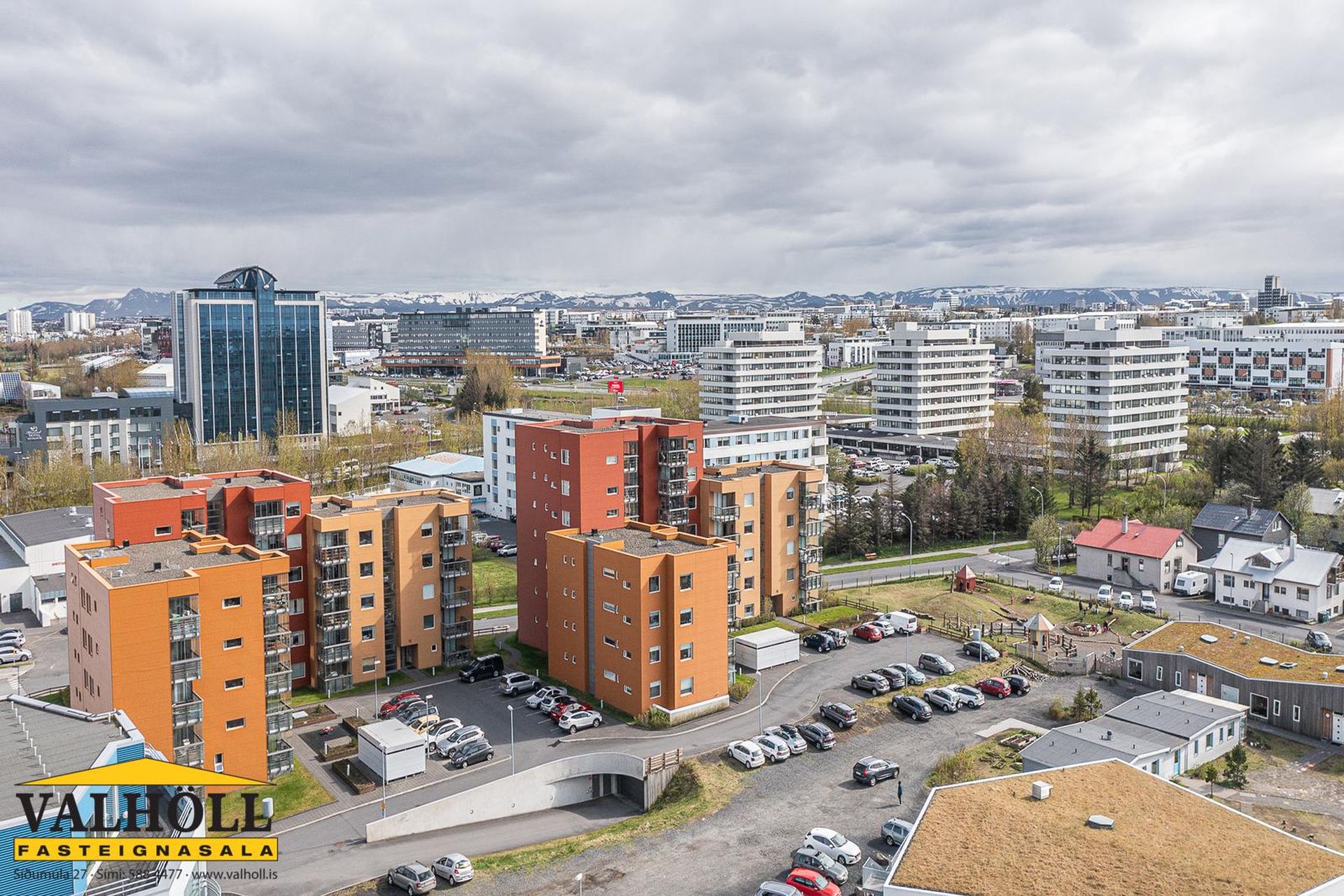 Sóltún 16, 105 Reykjavík