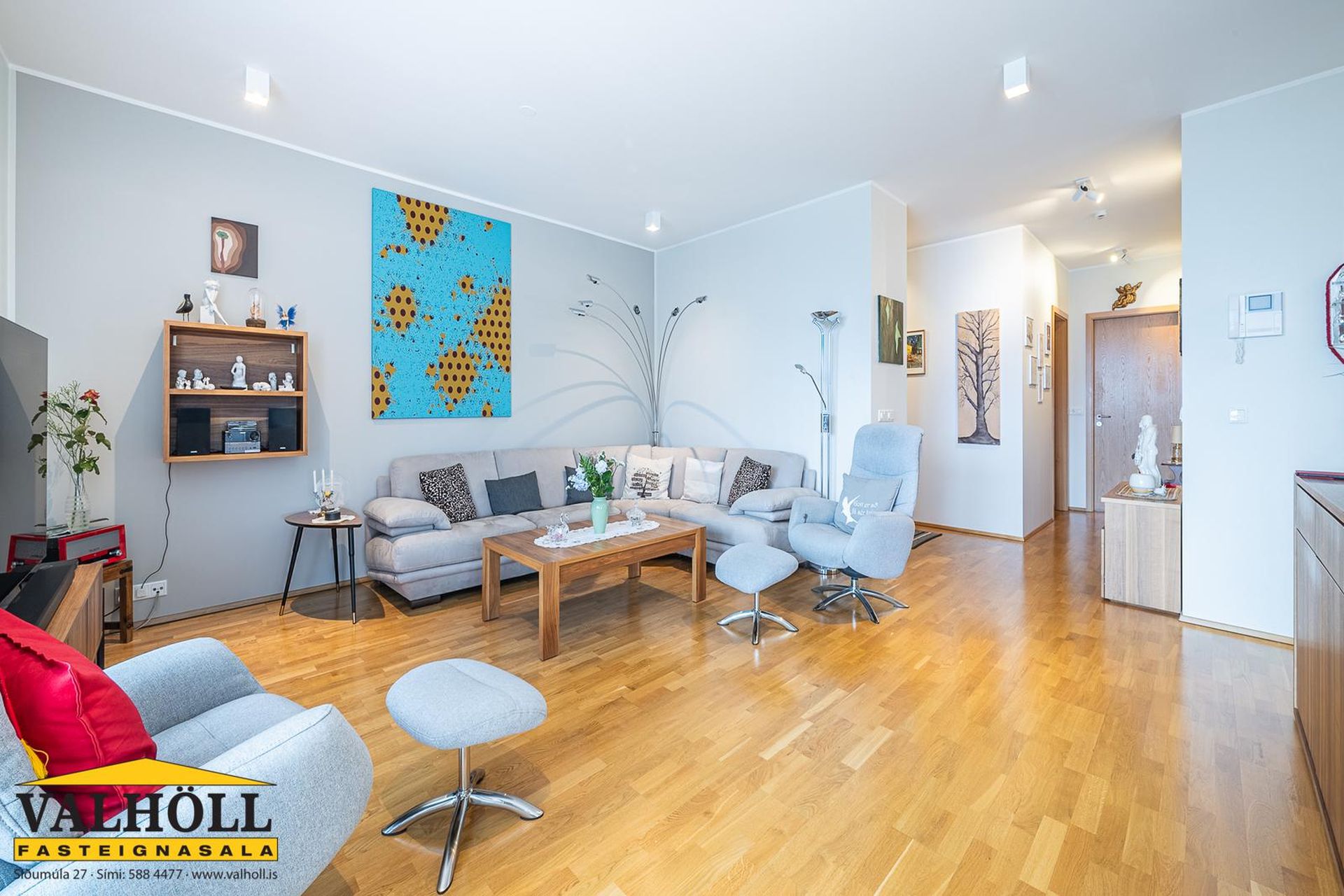 Sóltún 16, 105 Reykjavík