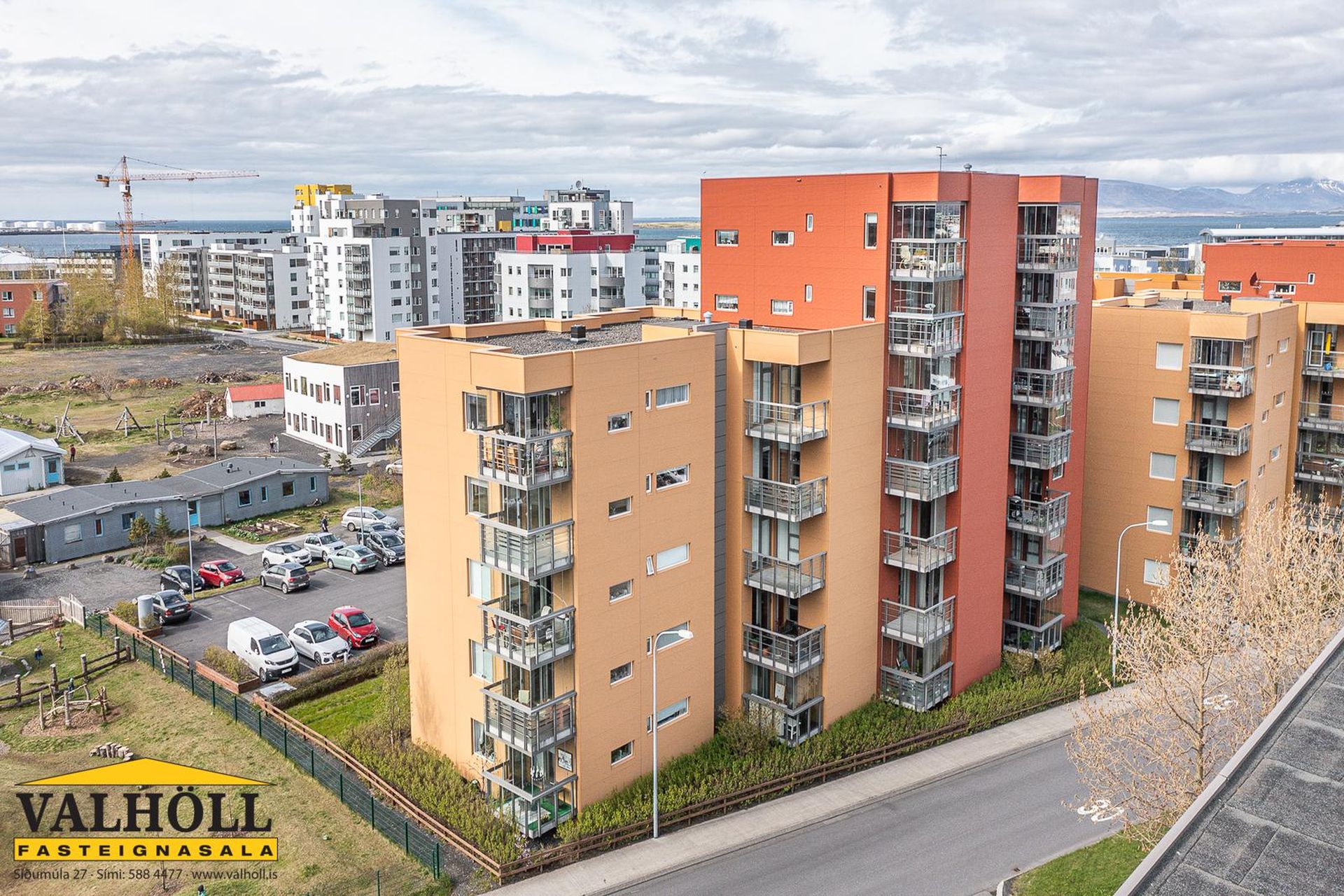 Sóltún 16, 105 Reykjavík