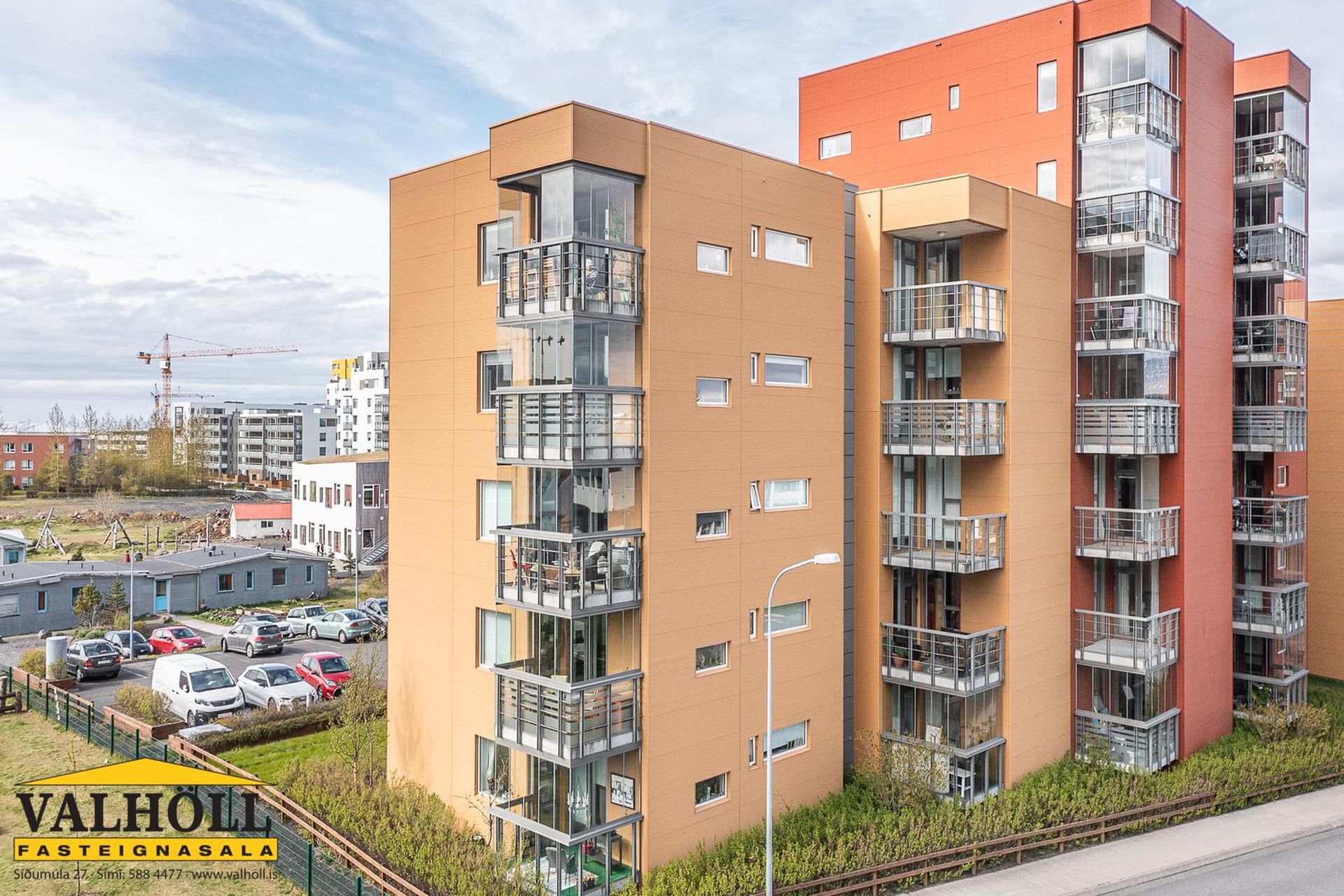 Sóltún 16, 105 Reykjavík