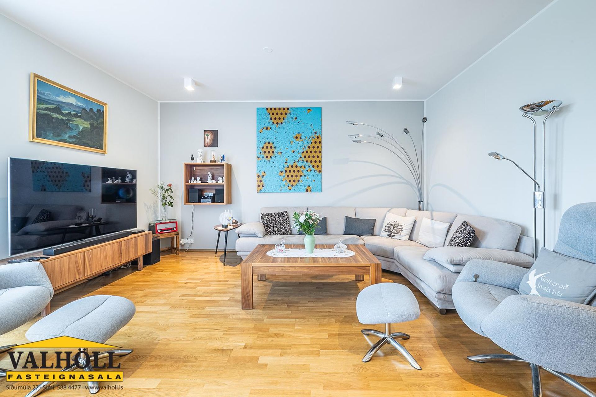 Sóltún 16, 105 Reykjavík