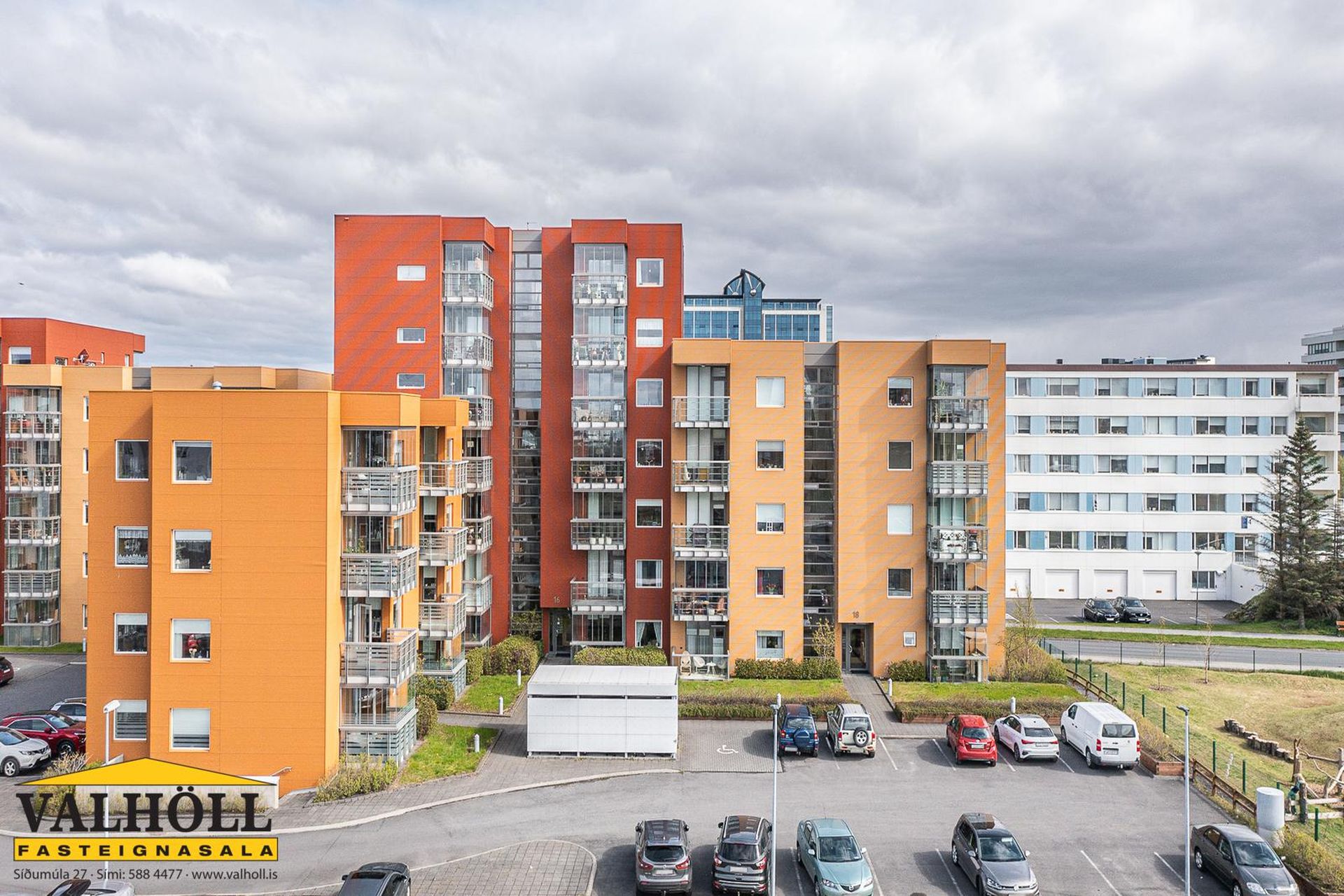 Sóltún 16, 105 Reykjavík